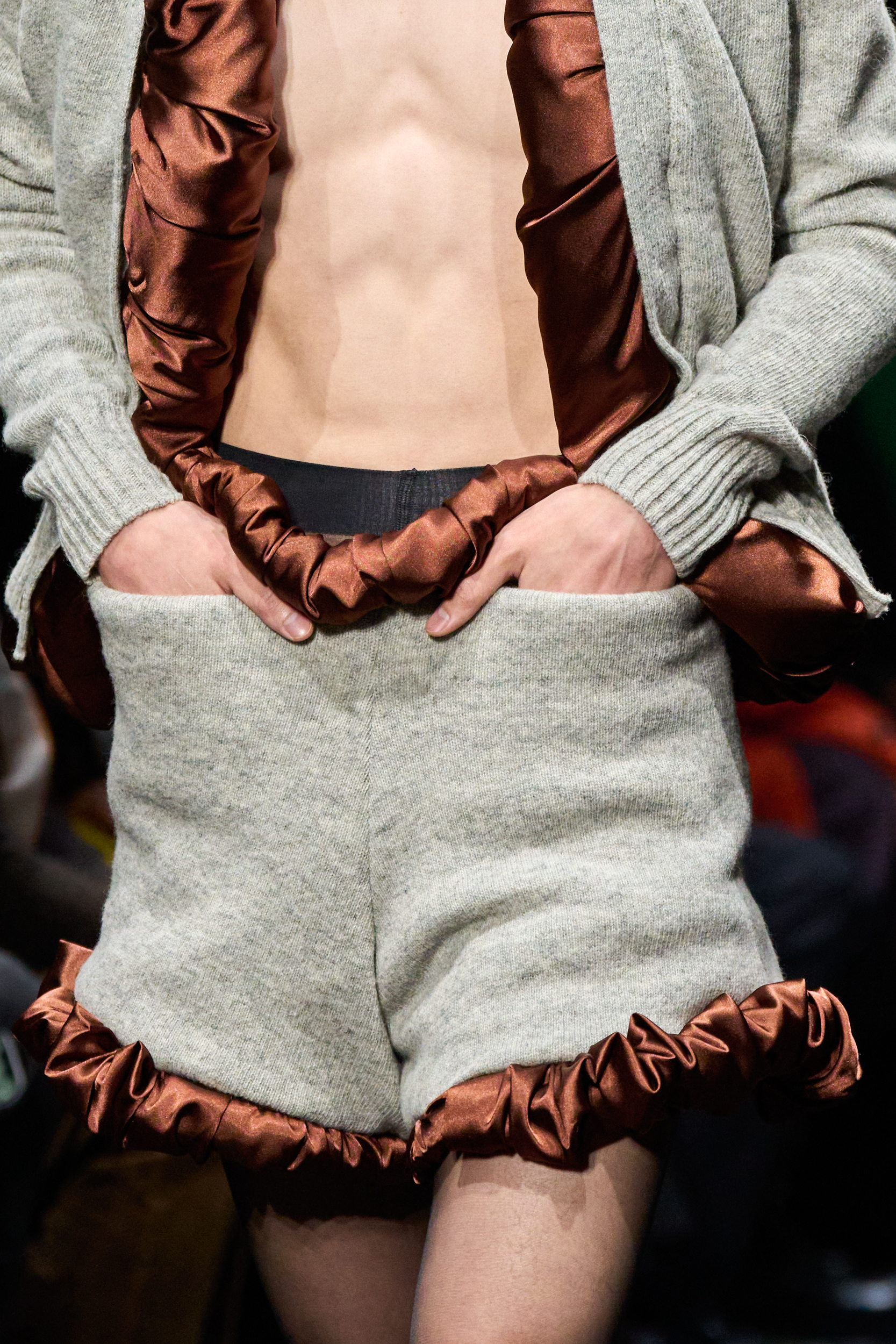 Jw Anderson Fall 2024 Men’s Fashion Show Details