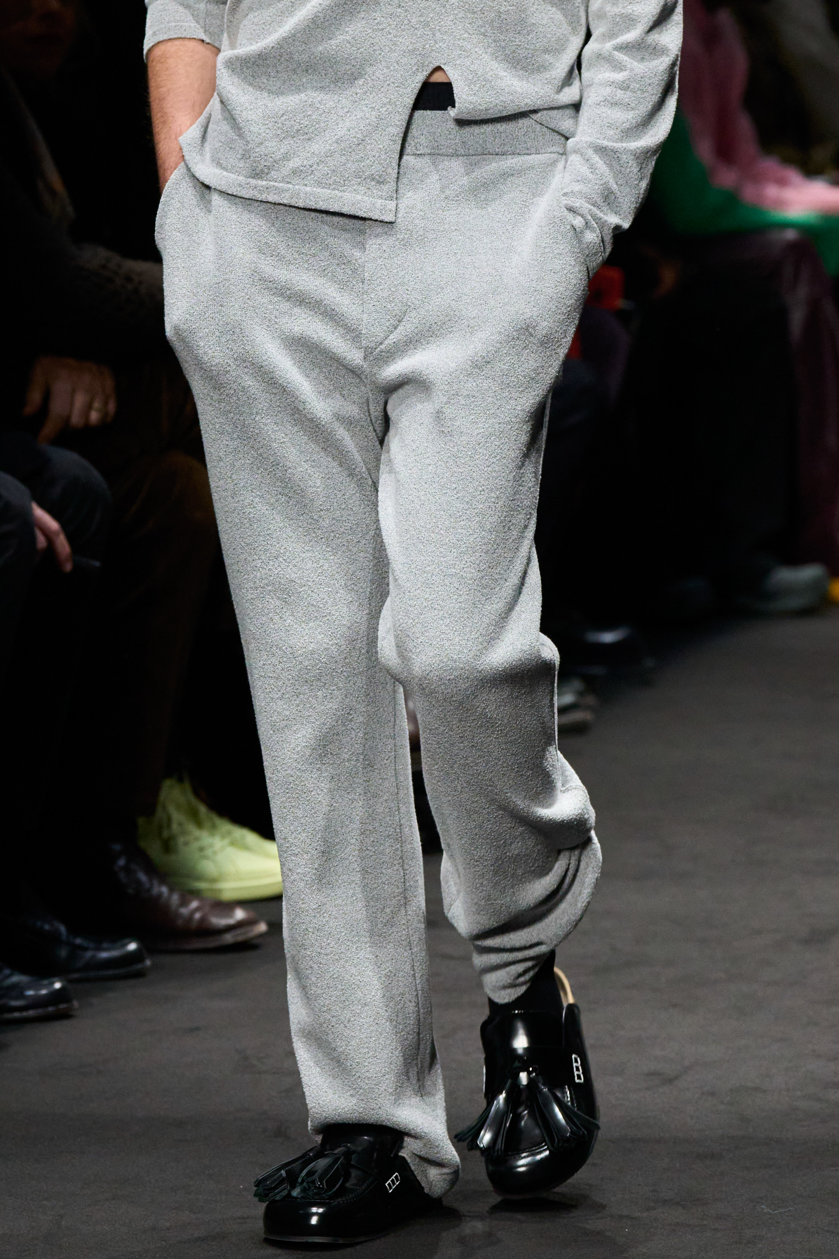 Jw Anderson Fall 2024 Men’s Fashion Show Details