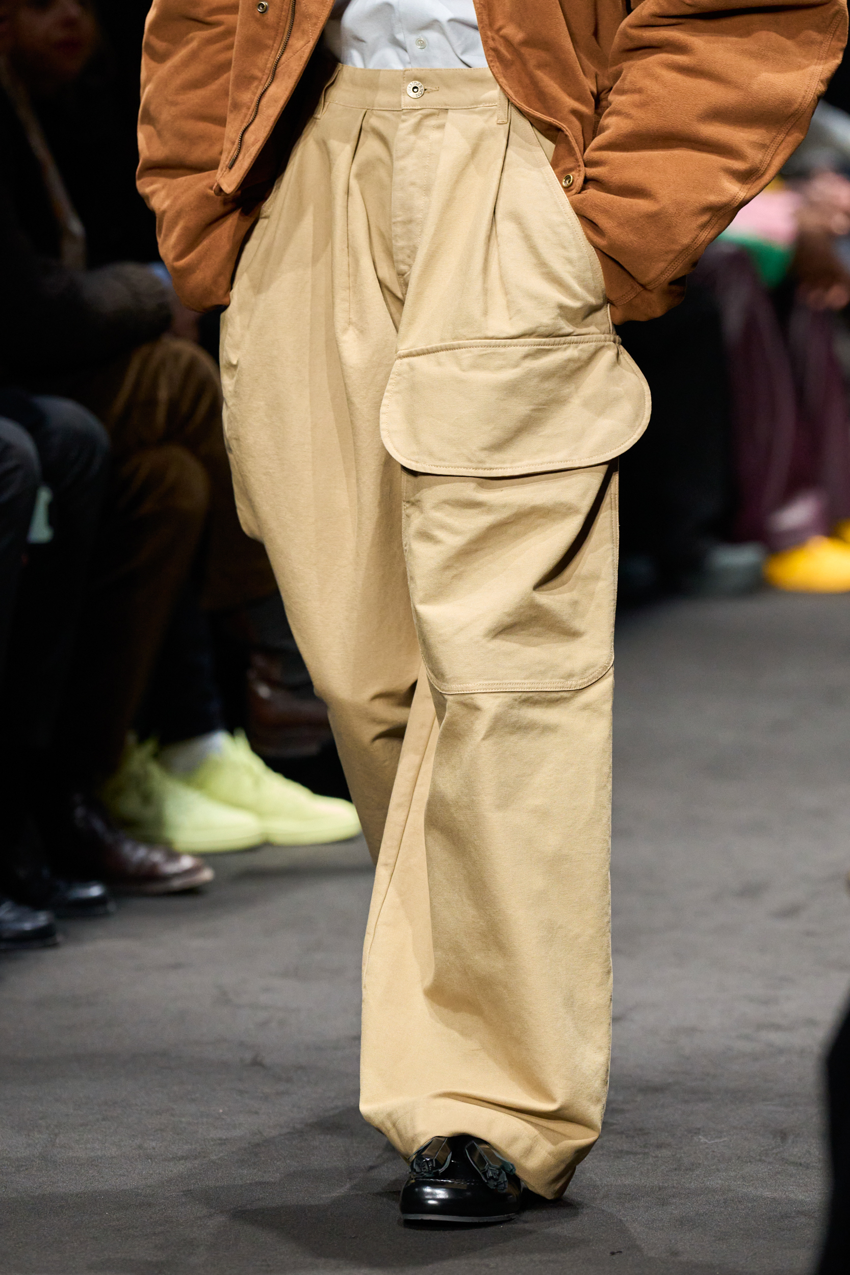 Jw Anderson Fall 2024 Men’s Fashion Show Details