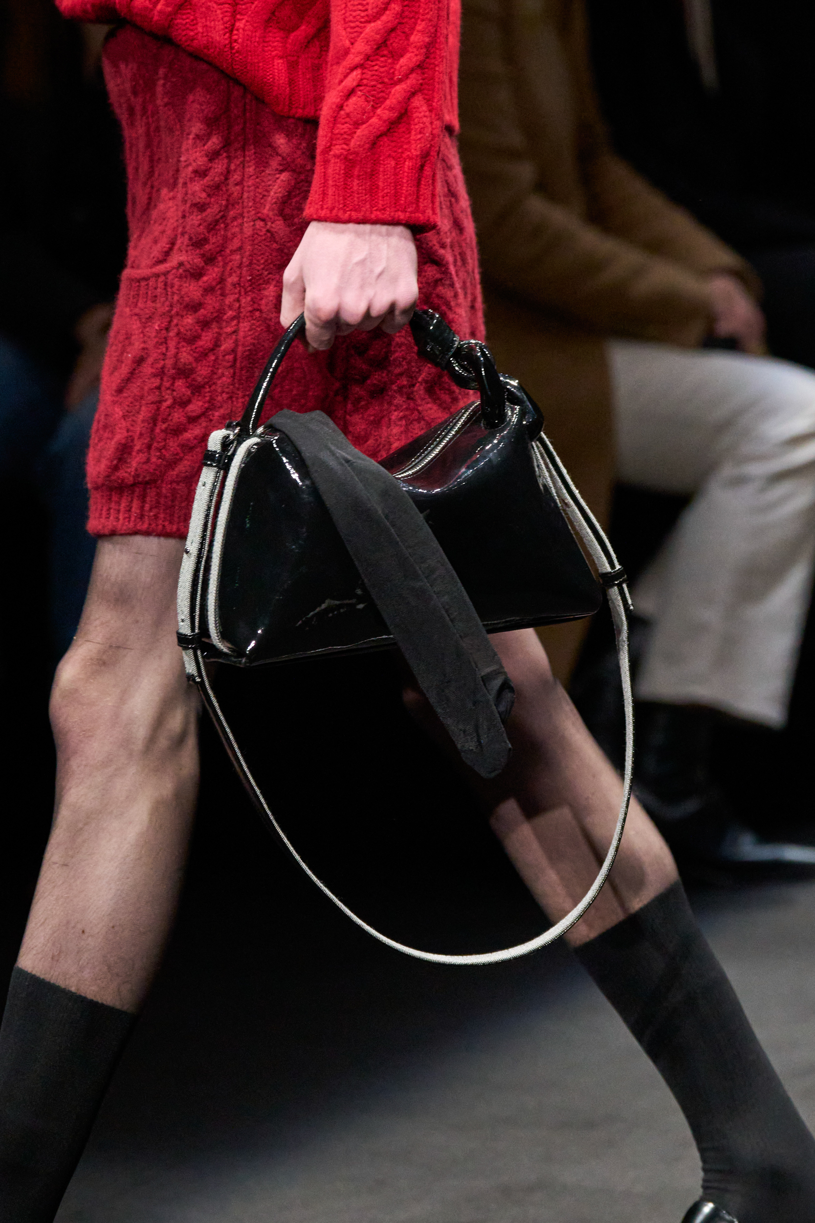 Jw Anderson Fall 2024 Men’s Fashion Show Details