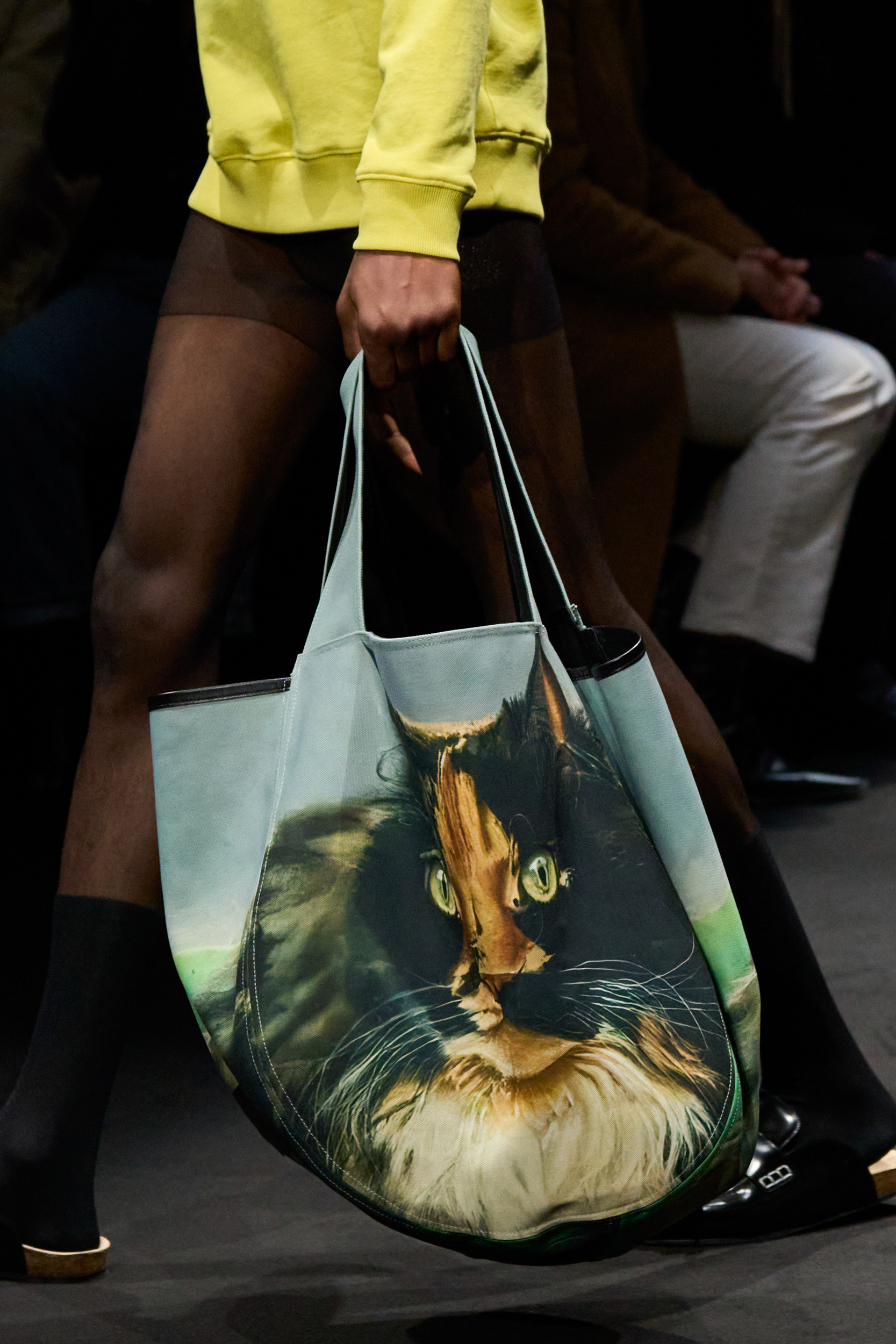 Jw Anderson Fall 2024 Men’s Fashion Show Details