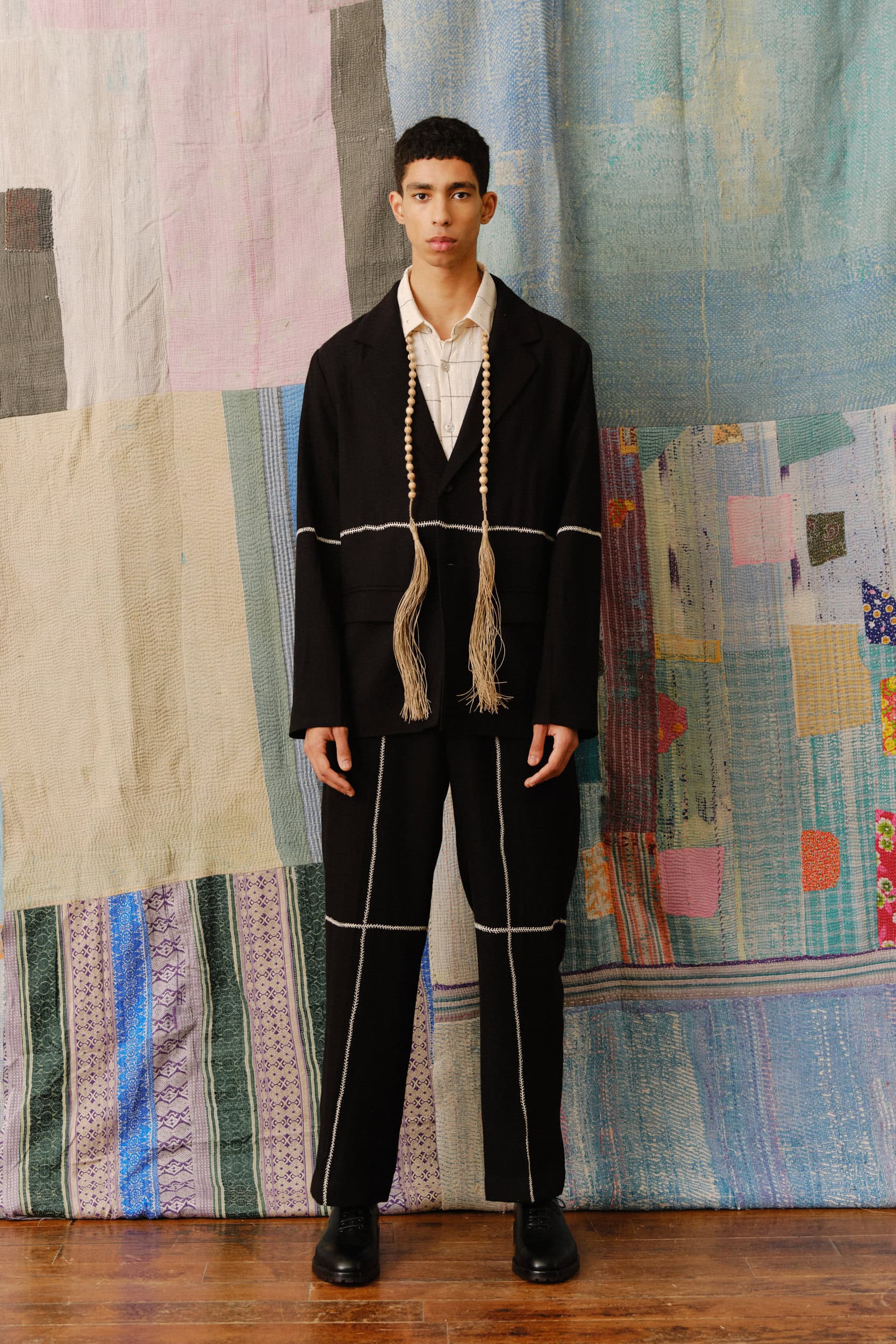 Kartik Research Fall 2024 Men’s Fashion Show