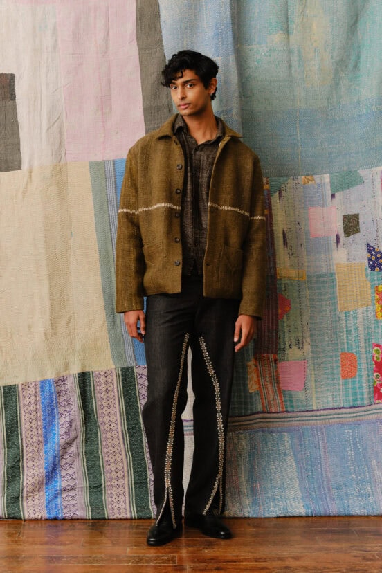 Kartik Research Fall Men’s 2024 Fashion Show