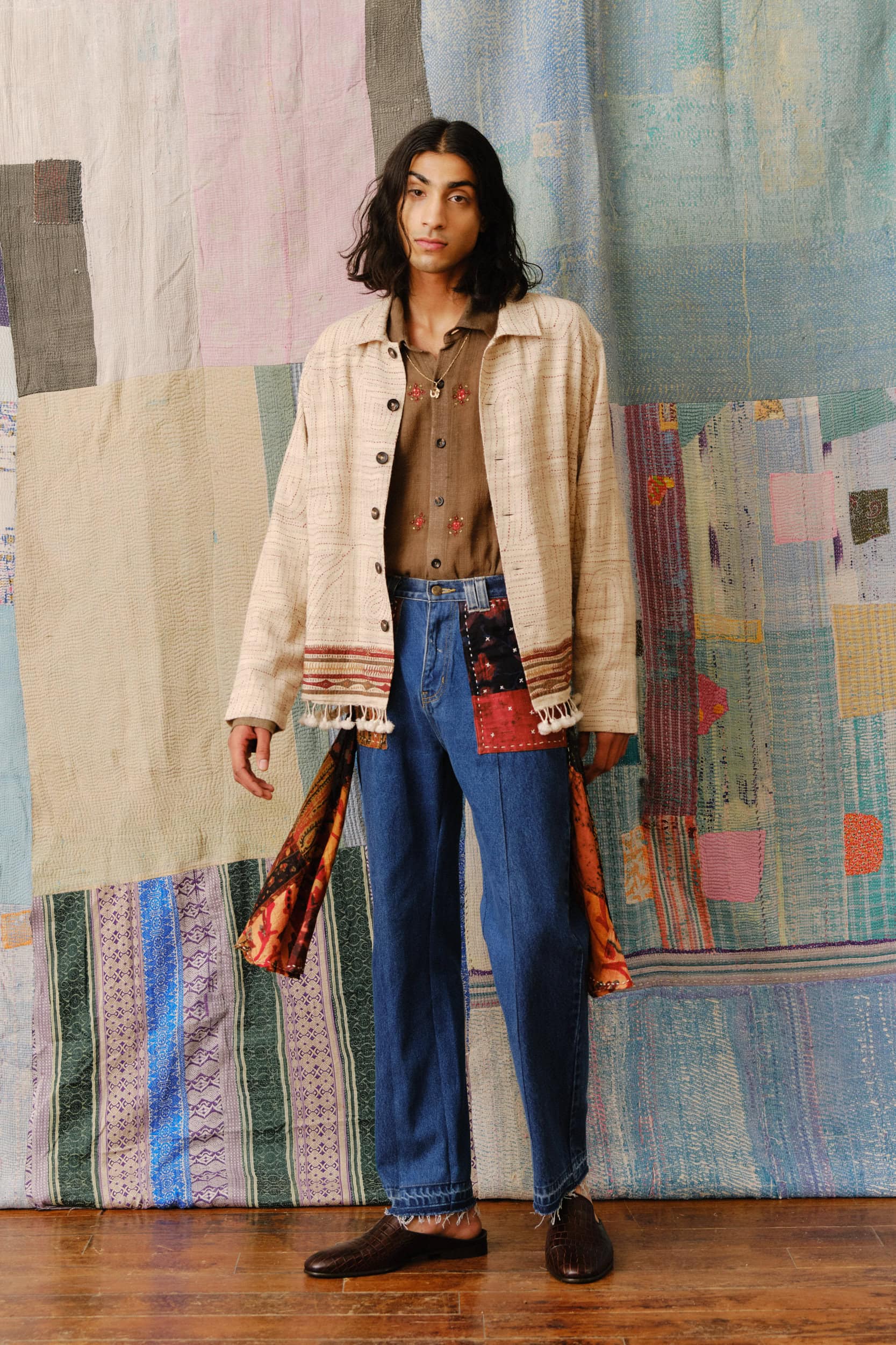 Kartik Research Fall 2024 Men’s Fashion Show