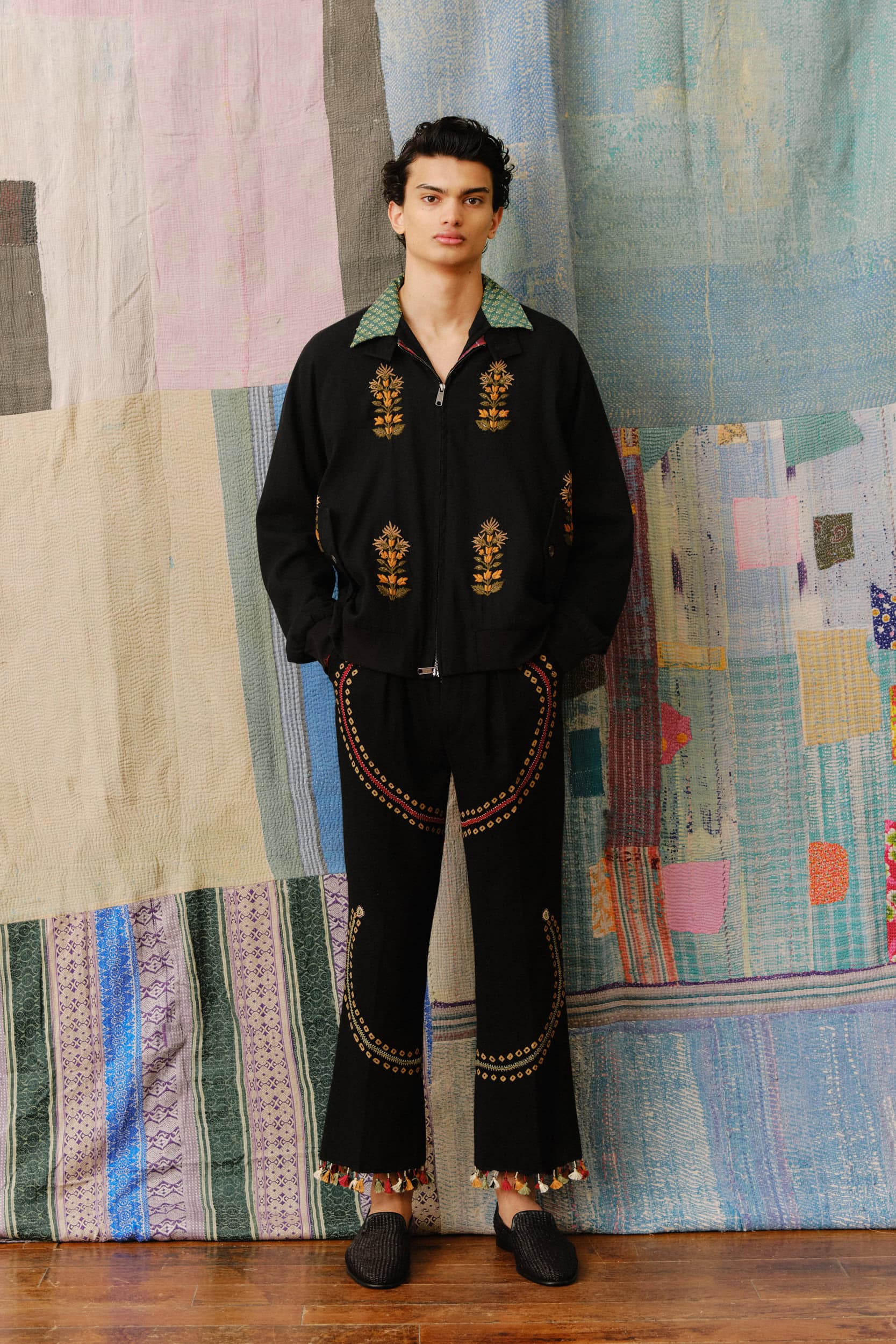 Kartik Research Fall 2024 Men’s Fashion Show