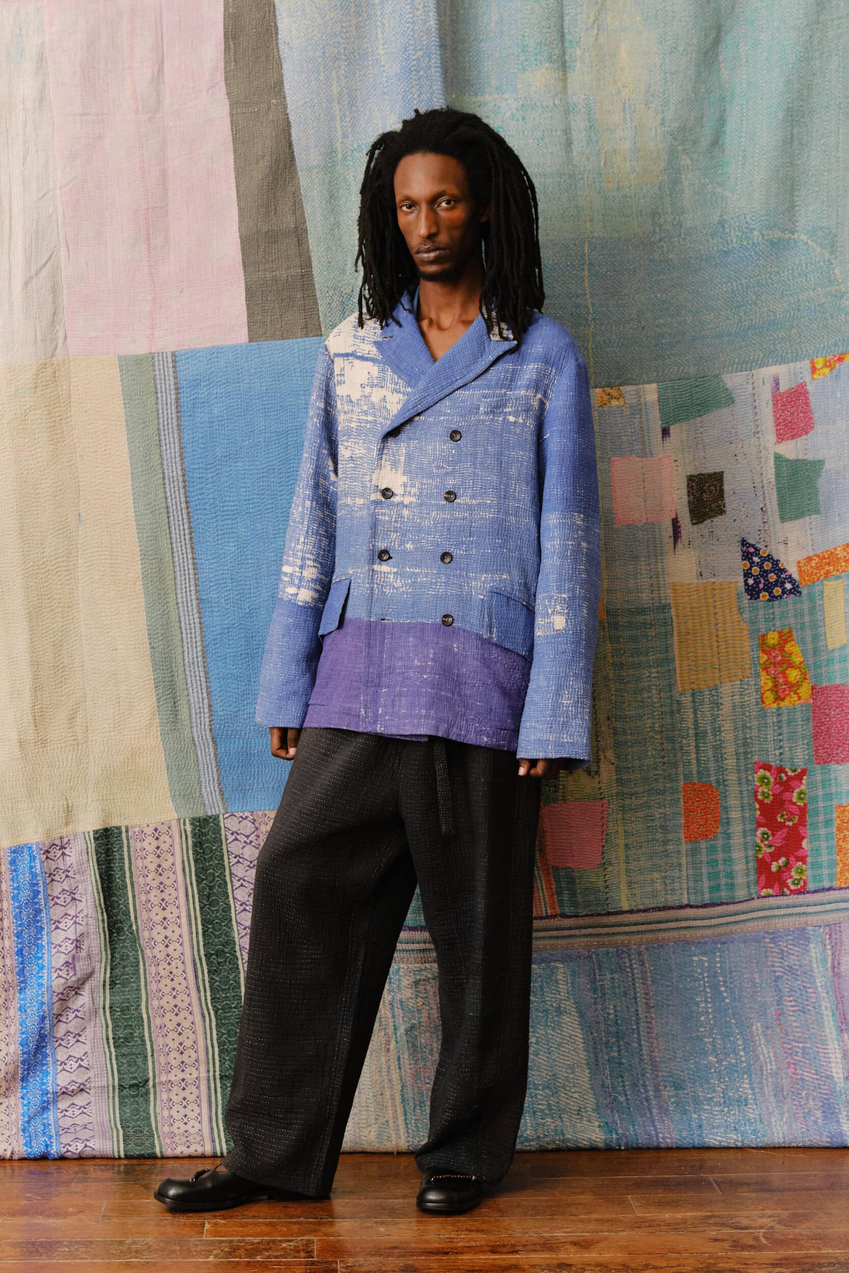Kartik Research Fall 2024 Men’s Fashion Show