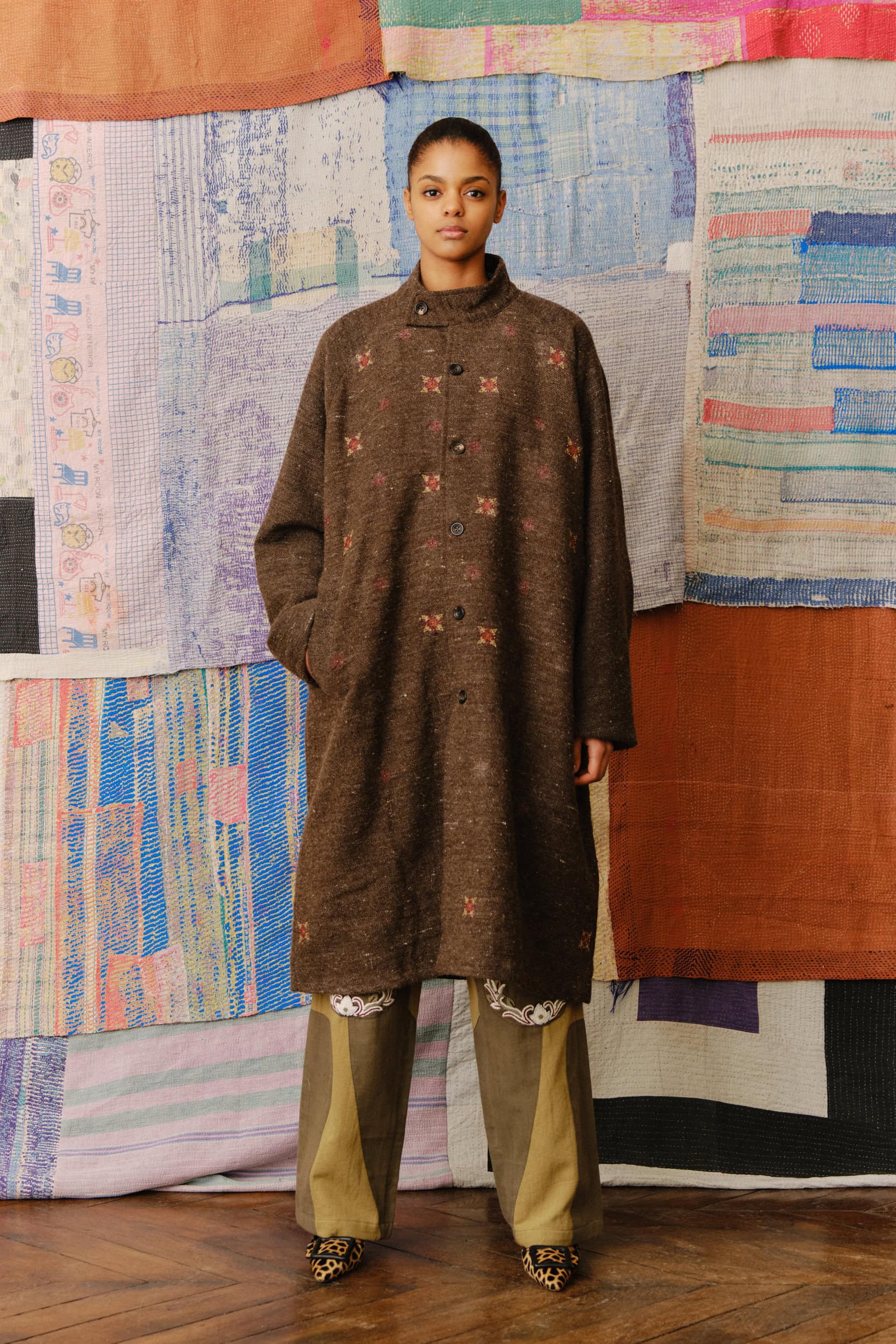 Kartik Research Fall 2024 Men’s Fashion Show