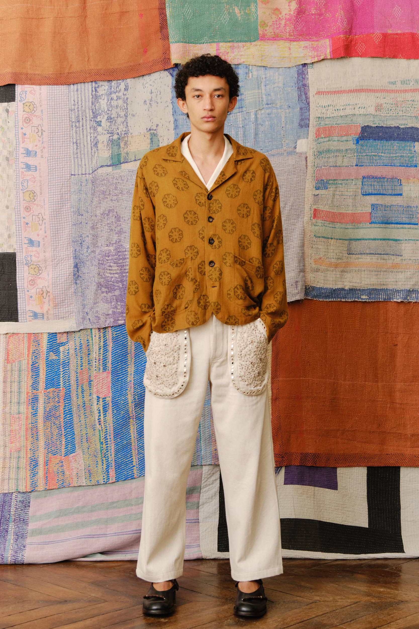 Kartik Research Fall 2024 Men’s Fashion Show