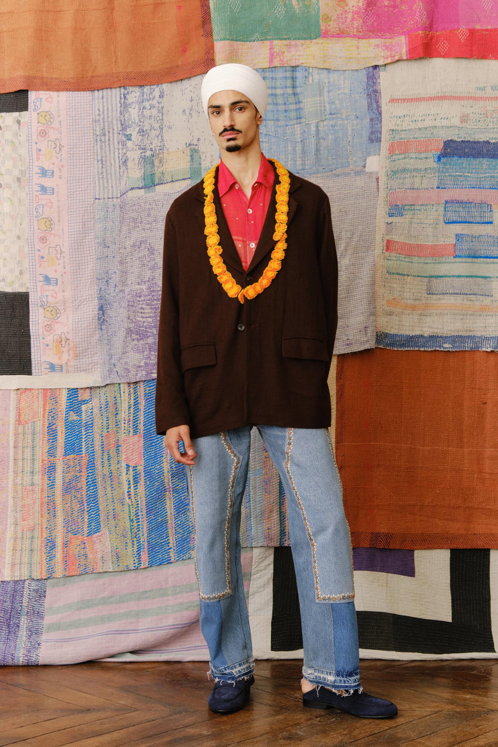 Kartik Research Fall 2024 Men’s Fashion Show