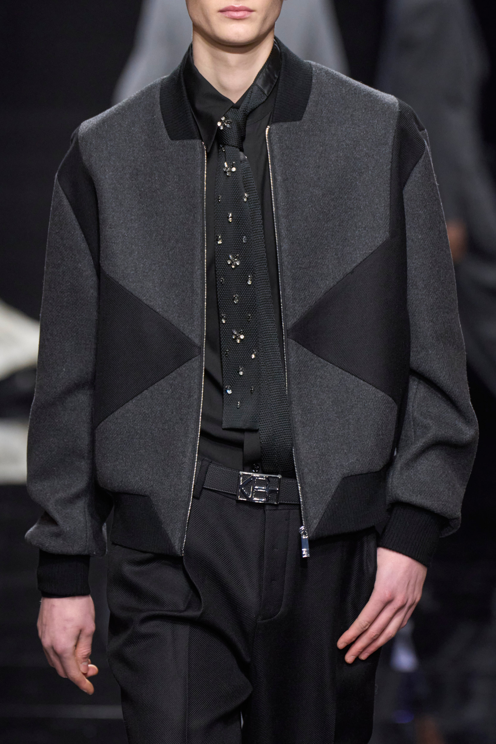 Kb Hong Fall 2024 Men’s Fashion Show Details