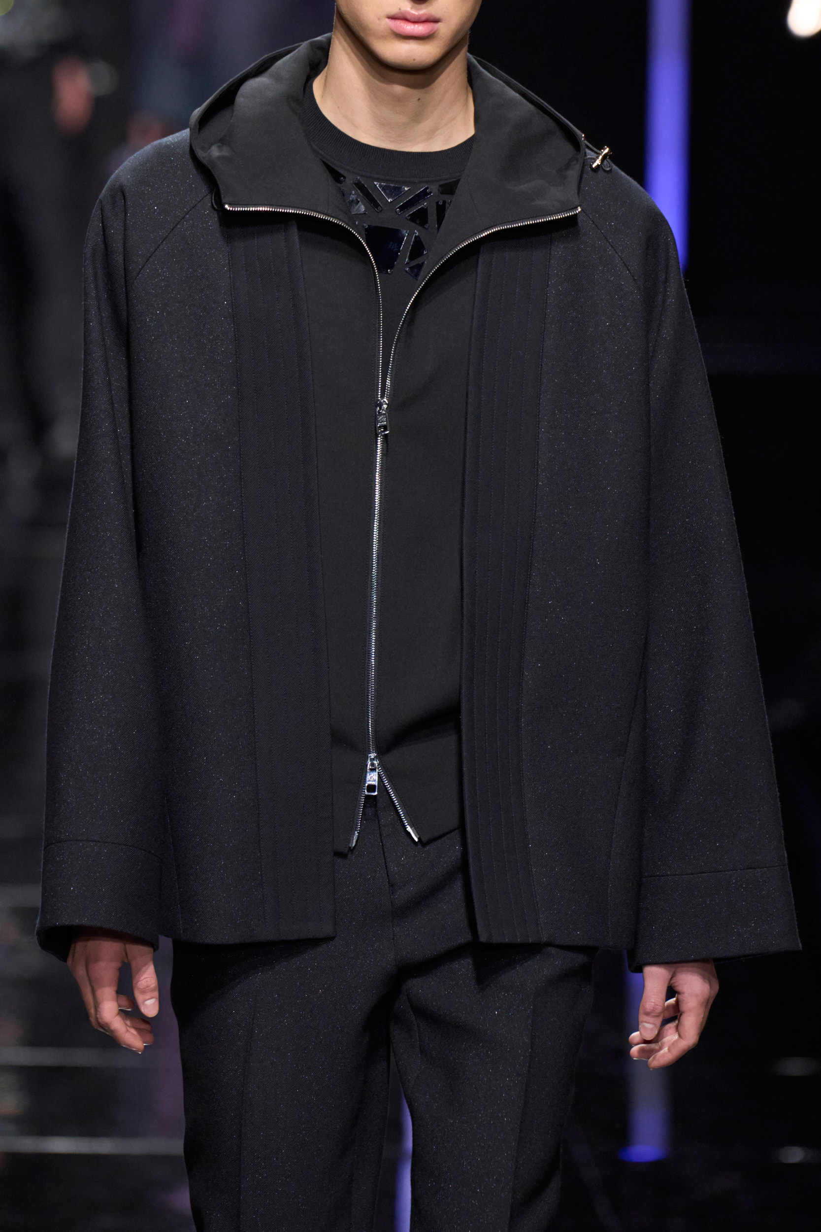 Kb Hong Fall 2024 Men’s Fashion Show Details