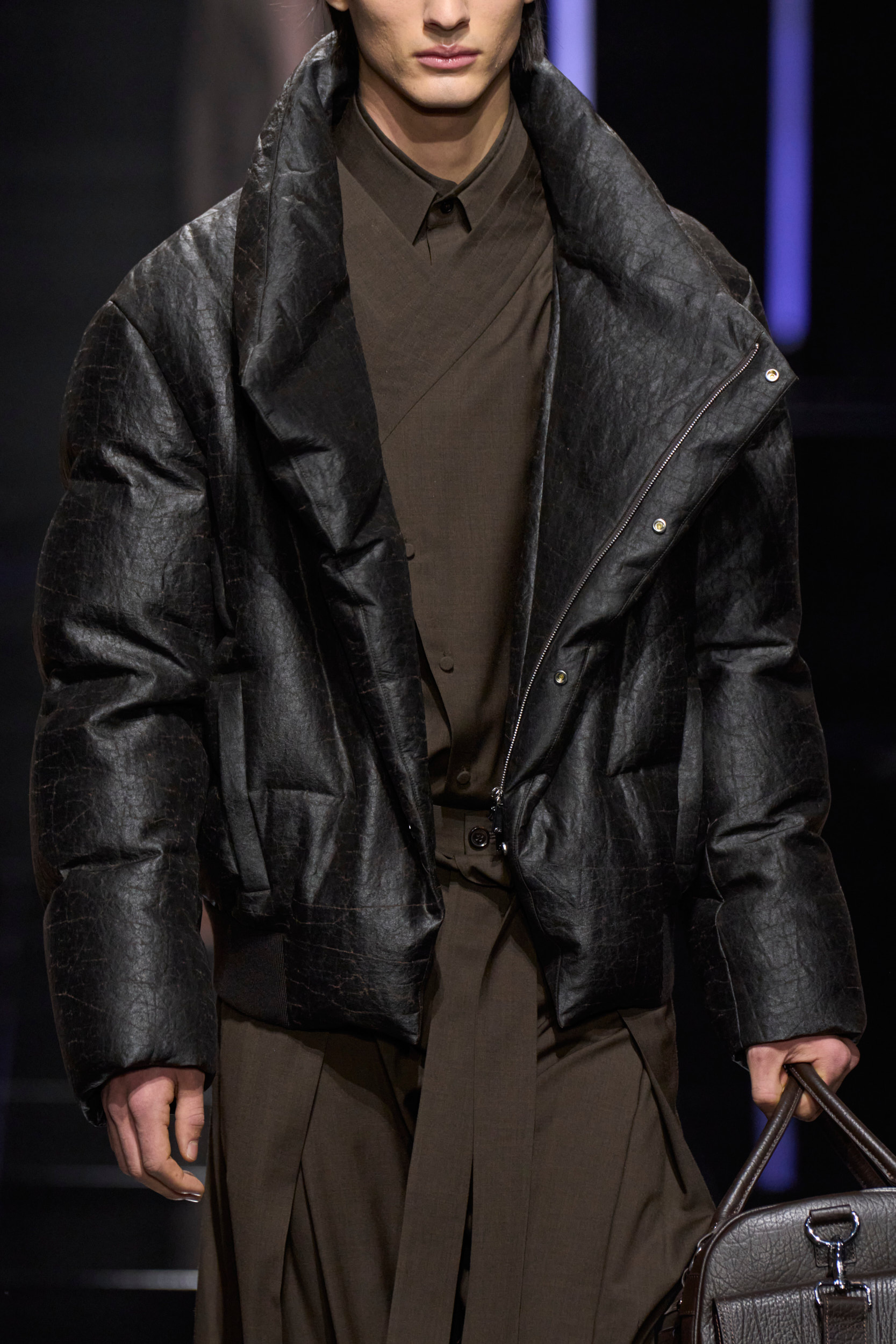 Kb Hong Fall 2024 Men’s Fashion Show Details