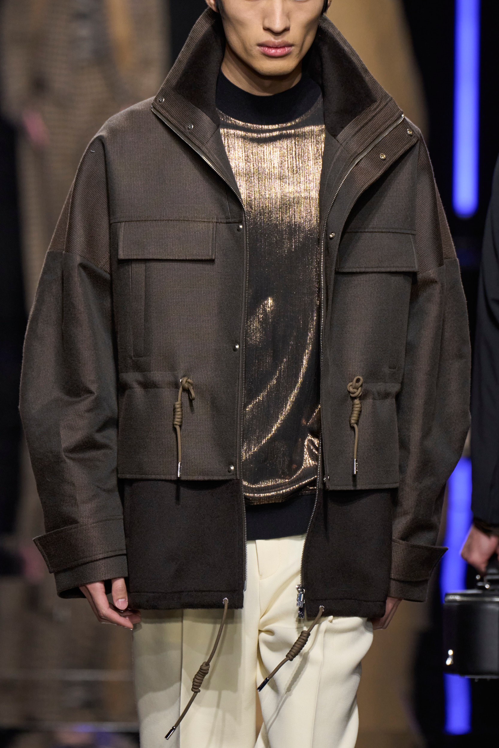 Kb Hong Fall 2024 Men’s Fashion Show Details