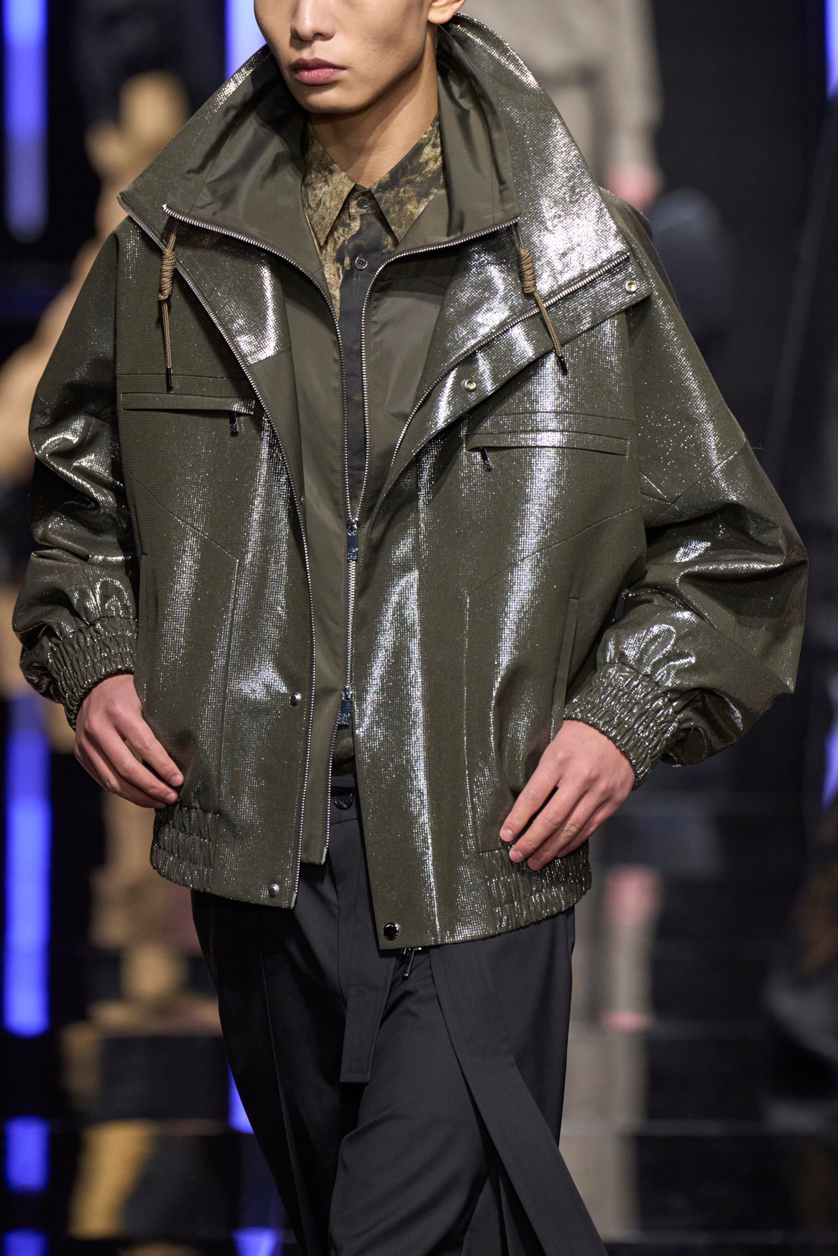 Kb Hong Fall 2024 Men’s Fashion Show Details