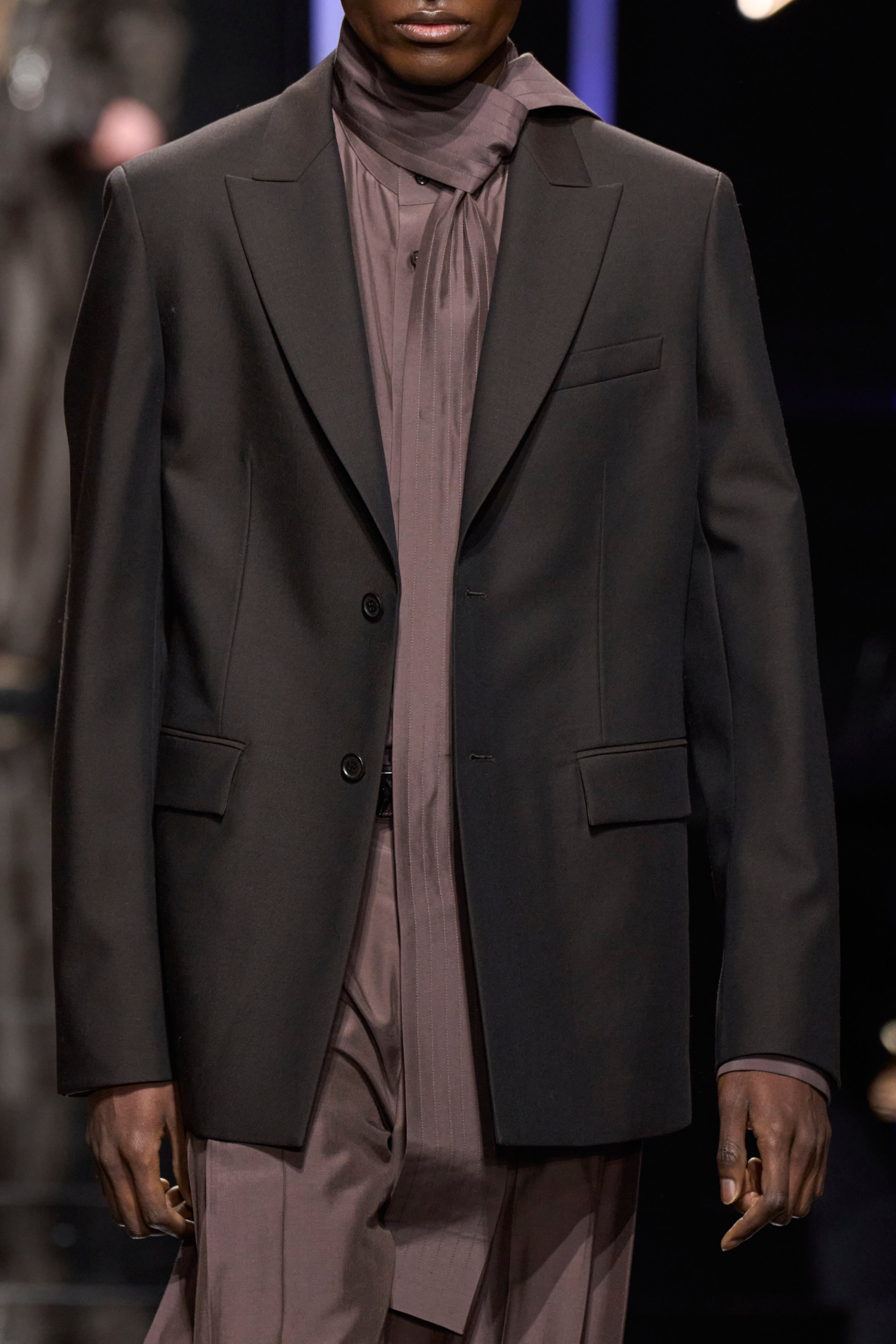 Kb Hong Fall 2024 Men’s Fashion Show Details