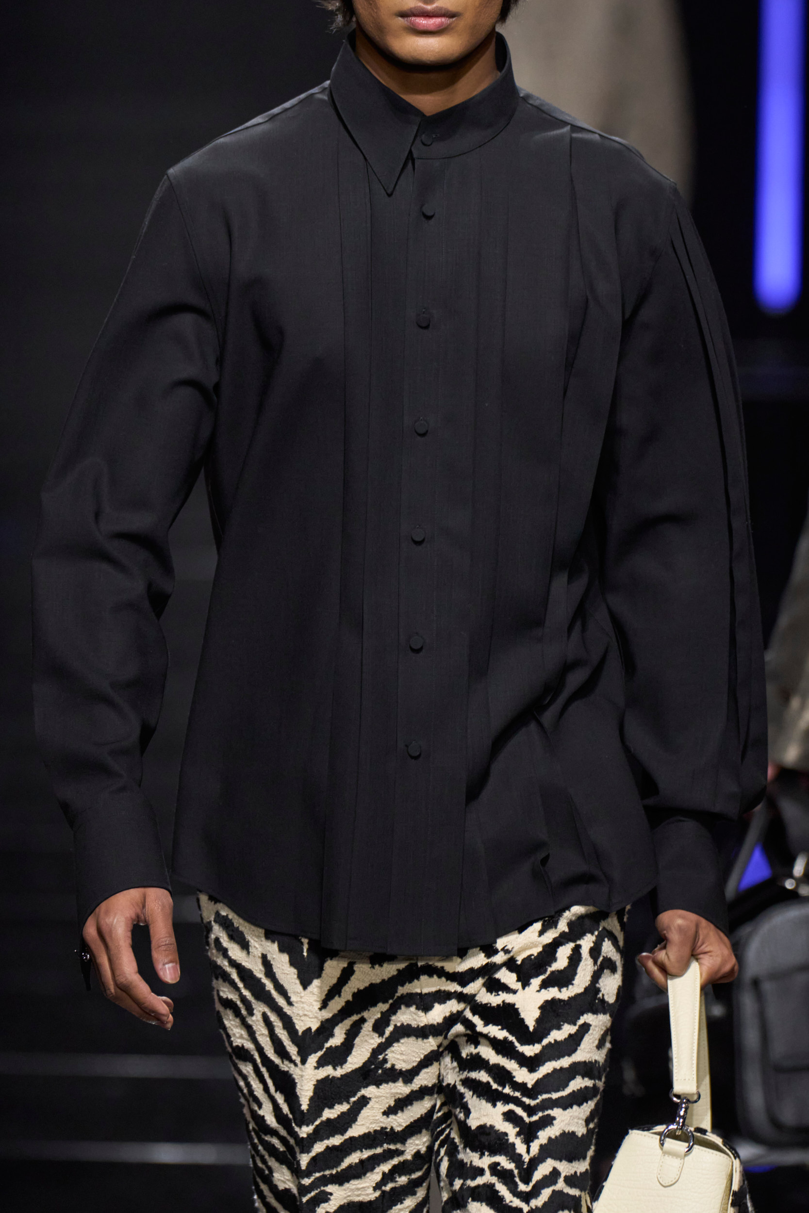 Kb Hong Fall 2024 Men’s Fashion Show Details