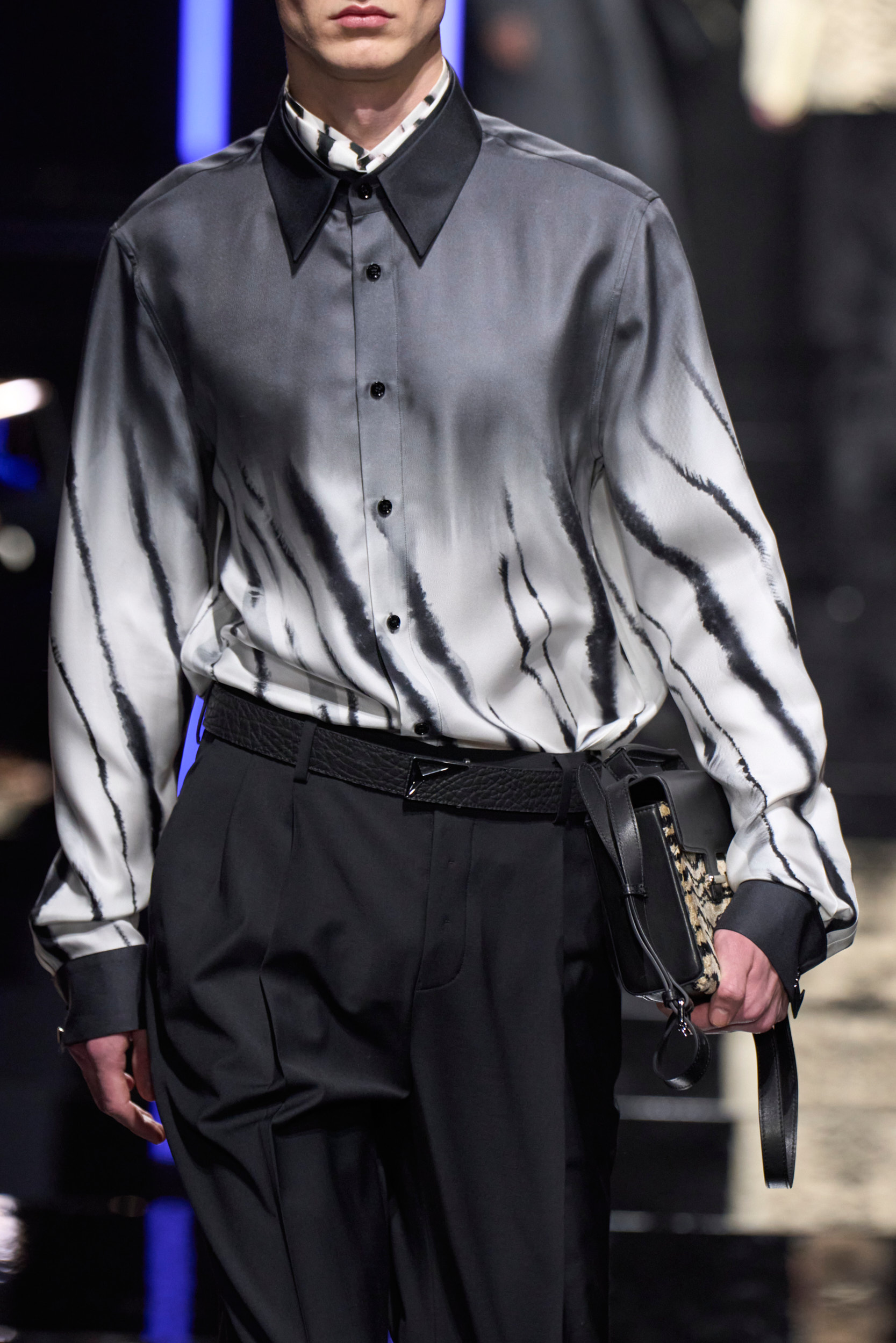 Kb Hong Fall 2024 Men’s Fashion Show Details