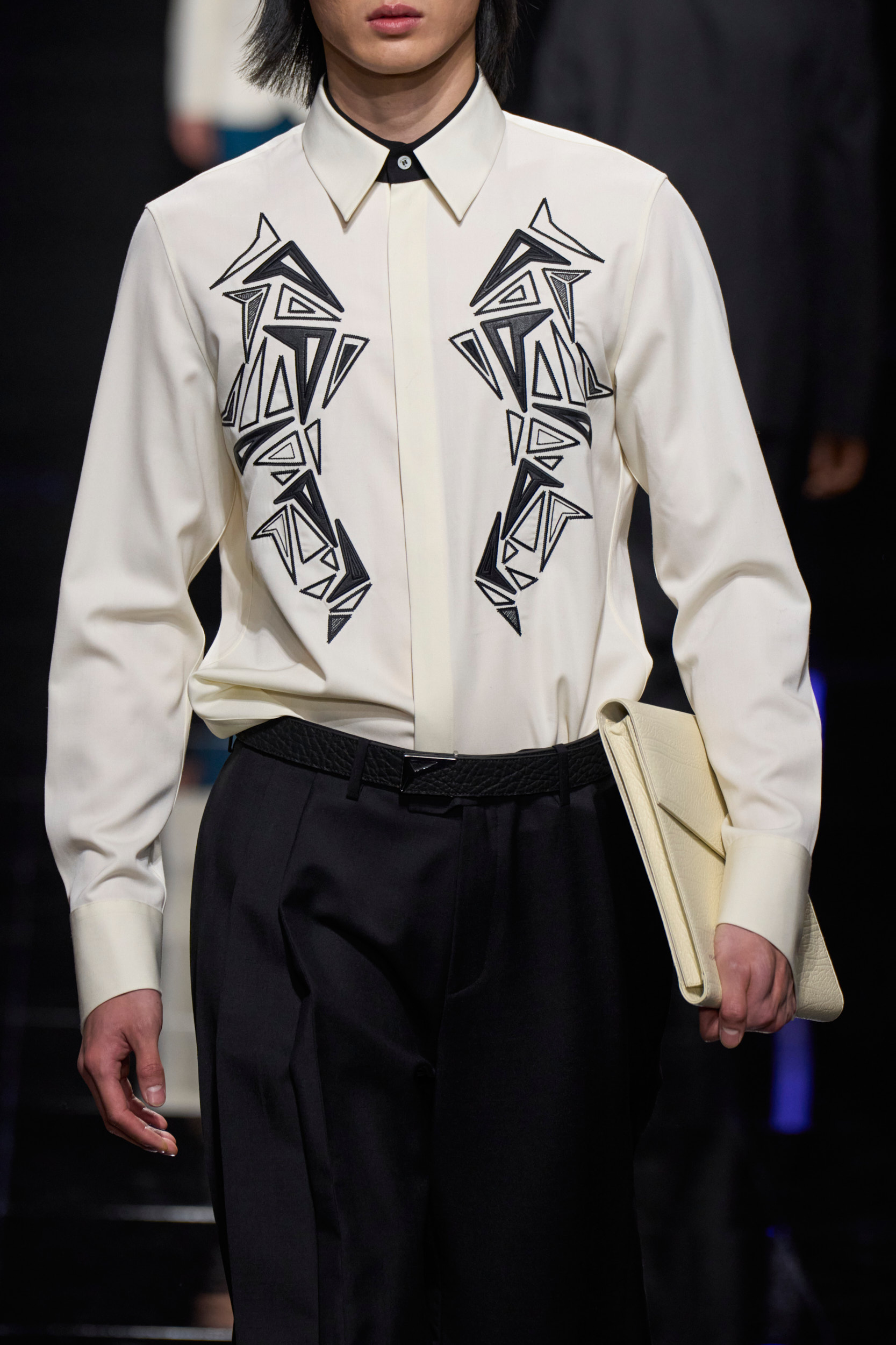 Kb Hong Fall 2024 Men’s Fashion Show Details