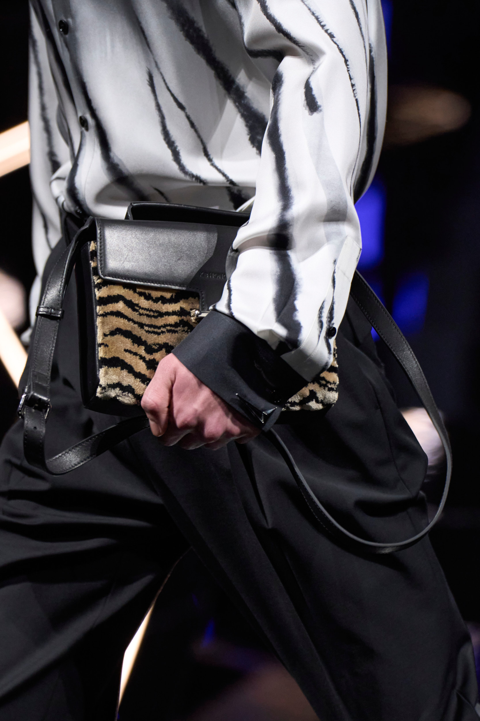 Kb Hong Fall 2024 Men’s Fashion Show Details