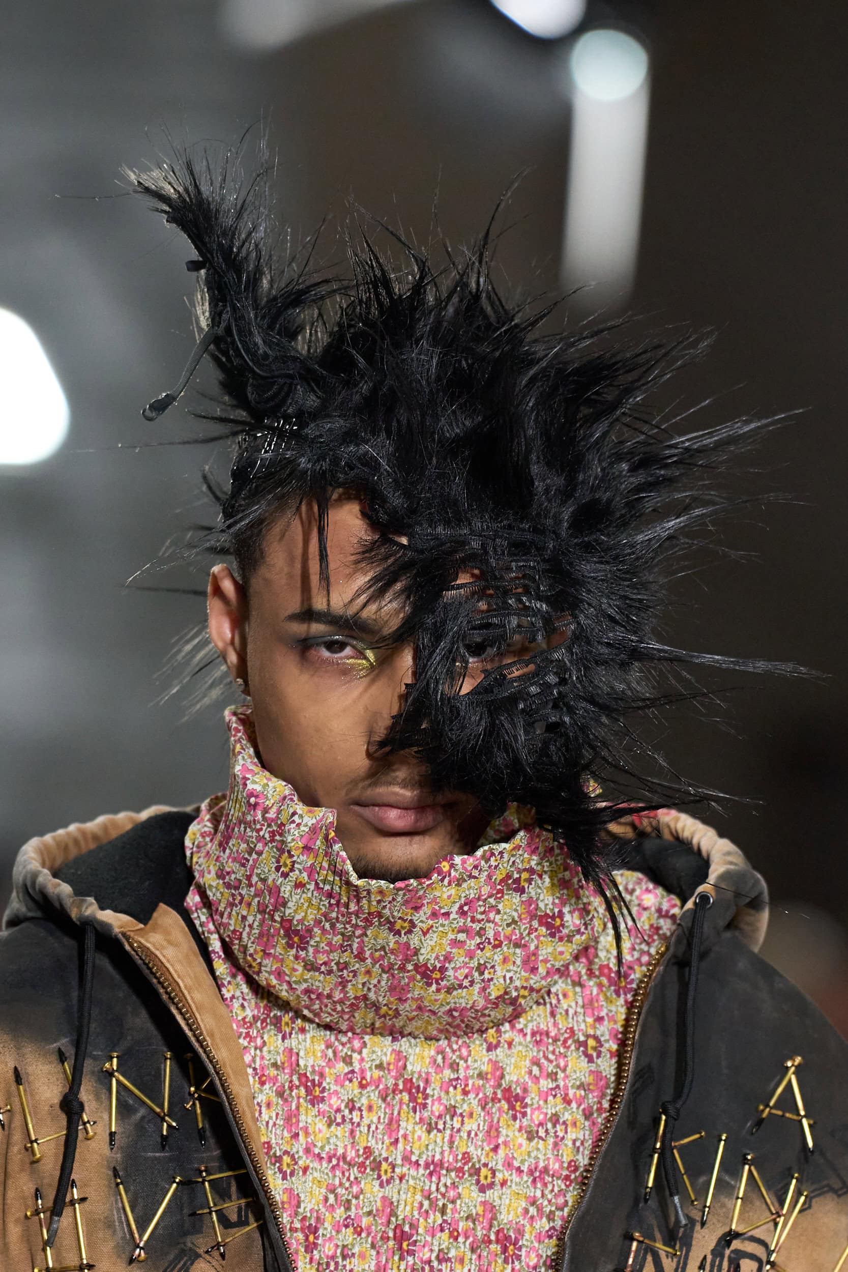 Kidill Fall 2024 Men’s Fashion Show 