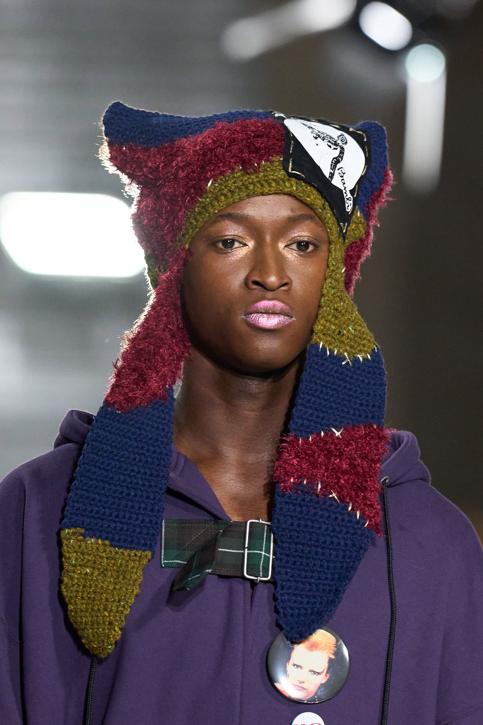 Kidill Fall 2024 Men’s Fashion Show 