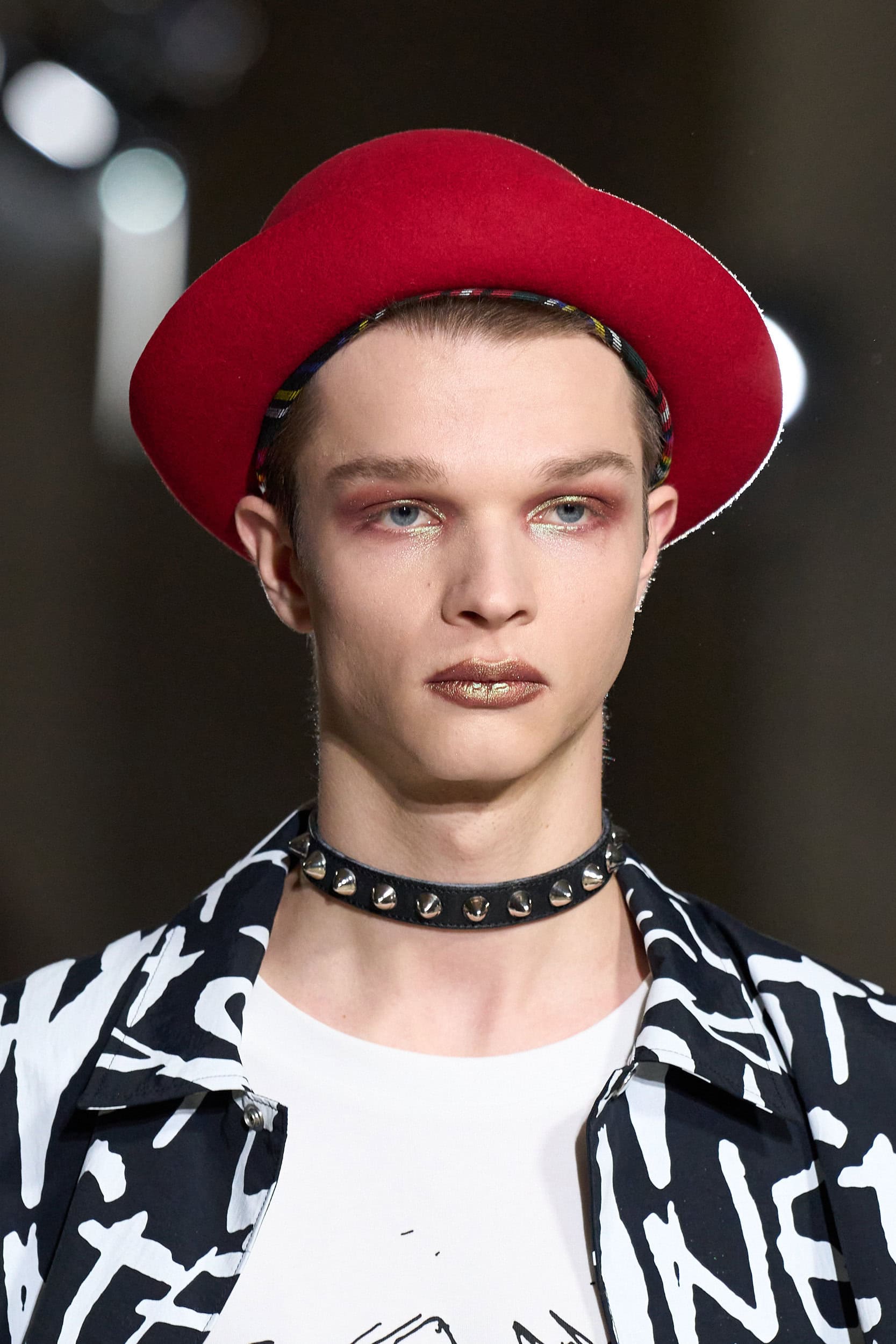 Kidill Fall 2024 Men’s Fashion Show 