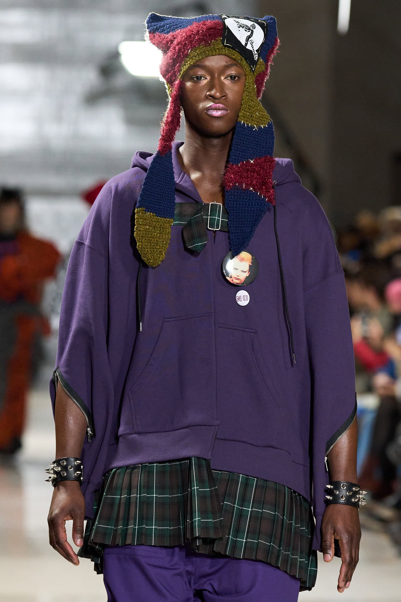 Kidill Fall 2024 Men’s Fashion Show 