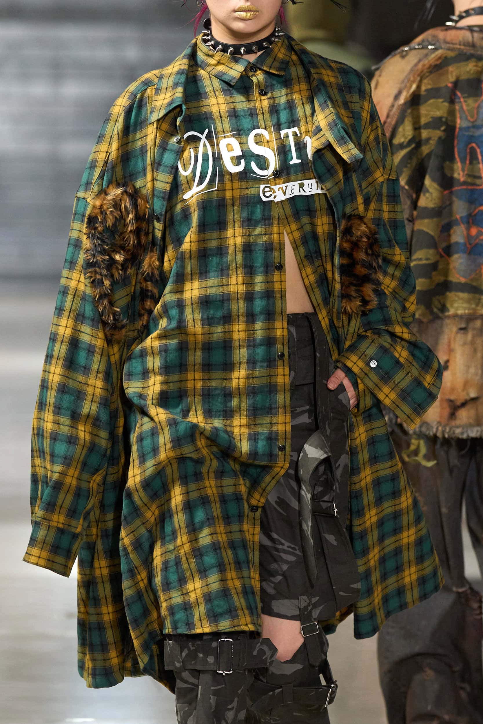 Kidill Fall 2024 Men’s Fashion Show 