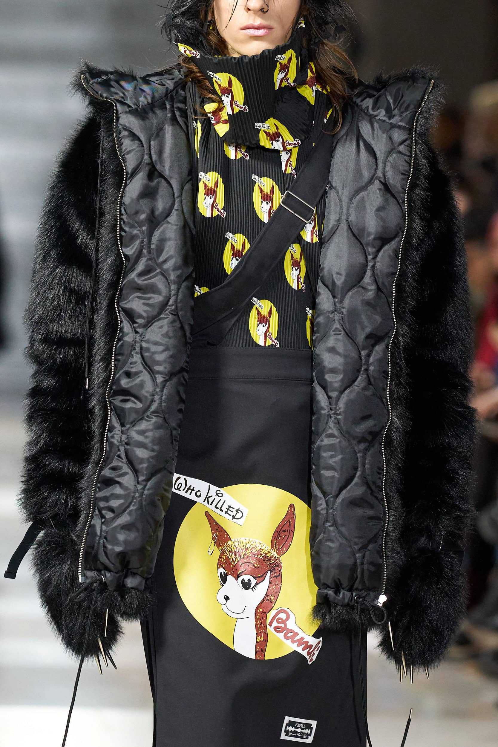 Kidill Fall 2024 Men’s Fashion Show 