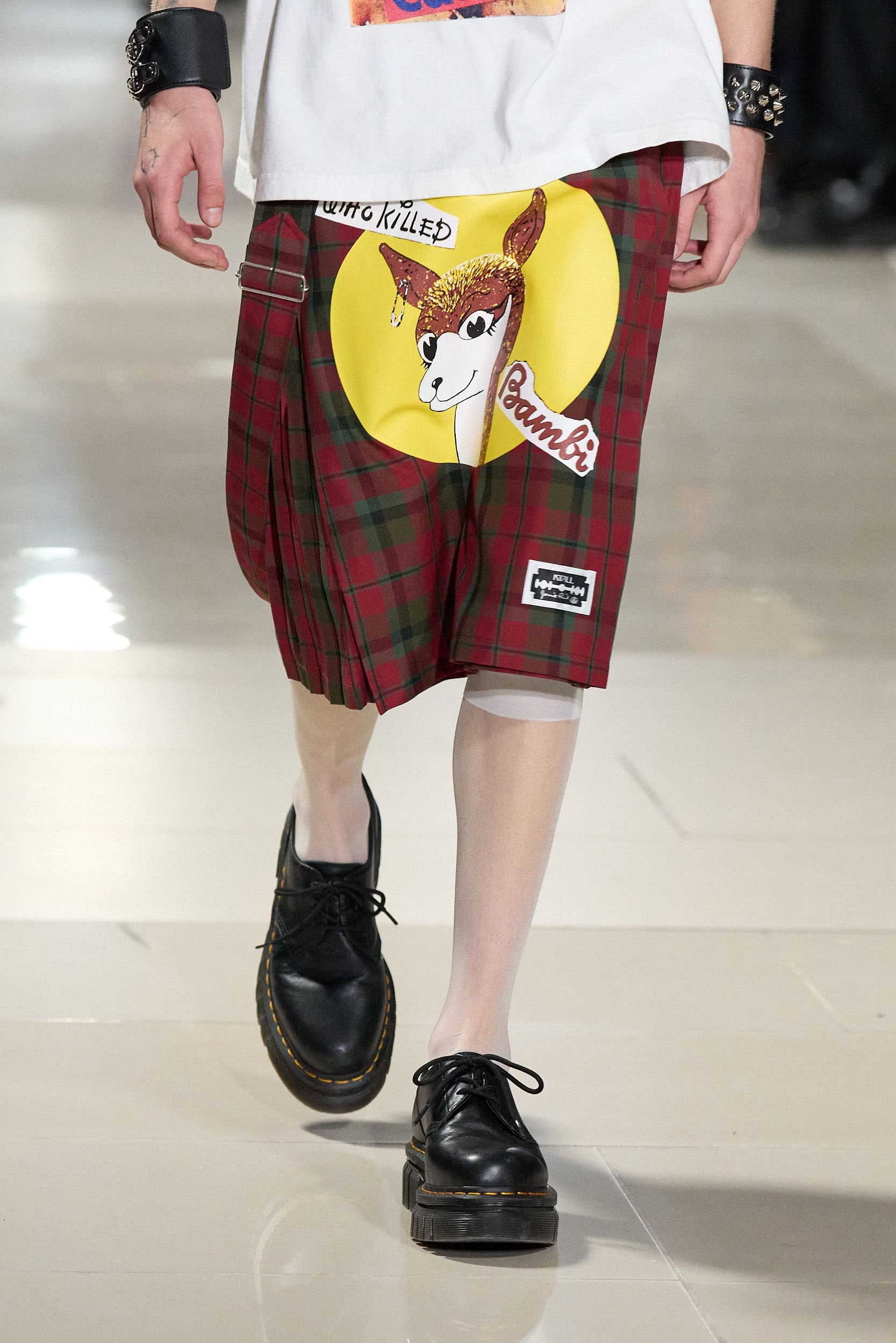 Kidill Fall 2024 Men’s Fashion Show 