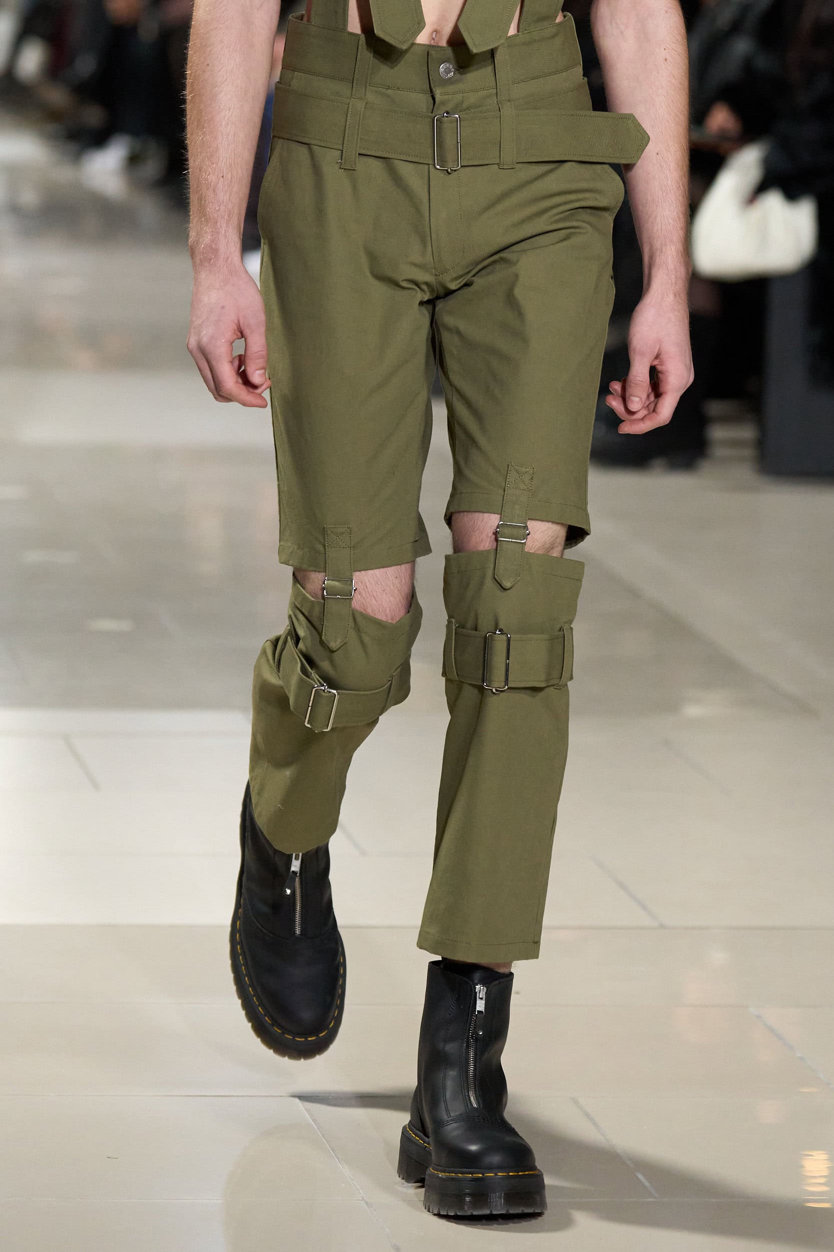 Kidill Fall 2024 Men’s Fashion Show 