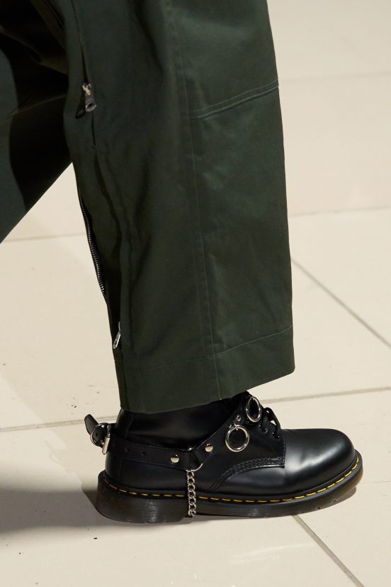 Kidill Fall 2024 Men’s Fashion Show