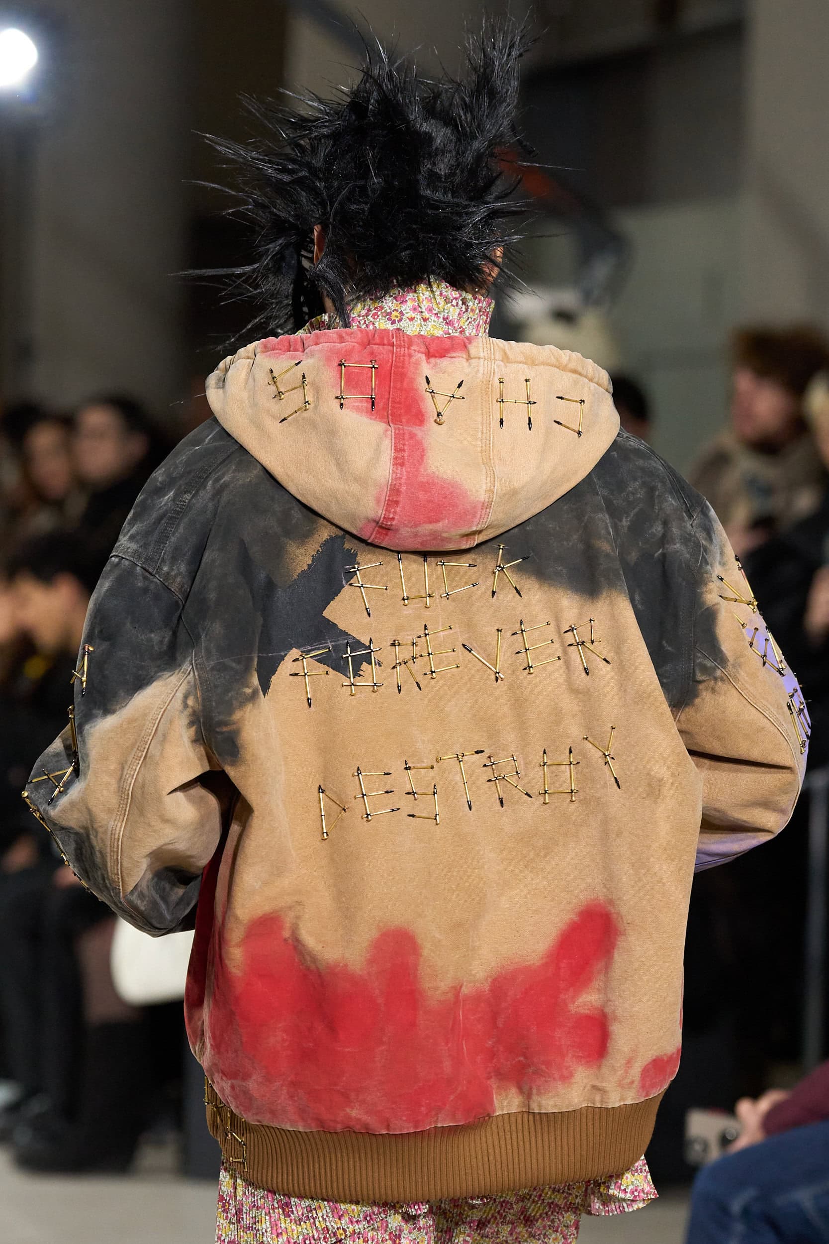 Kidill Fall 2024 Men’s Fashion Show 