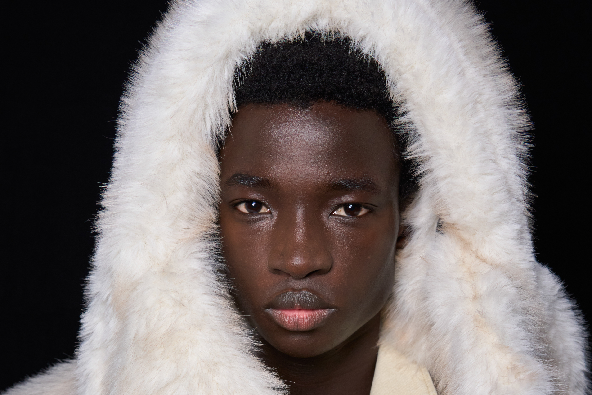 Kidsuper Studios Fall 2024 Men’s Fashion Show Backstage