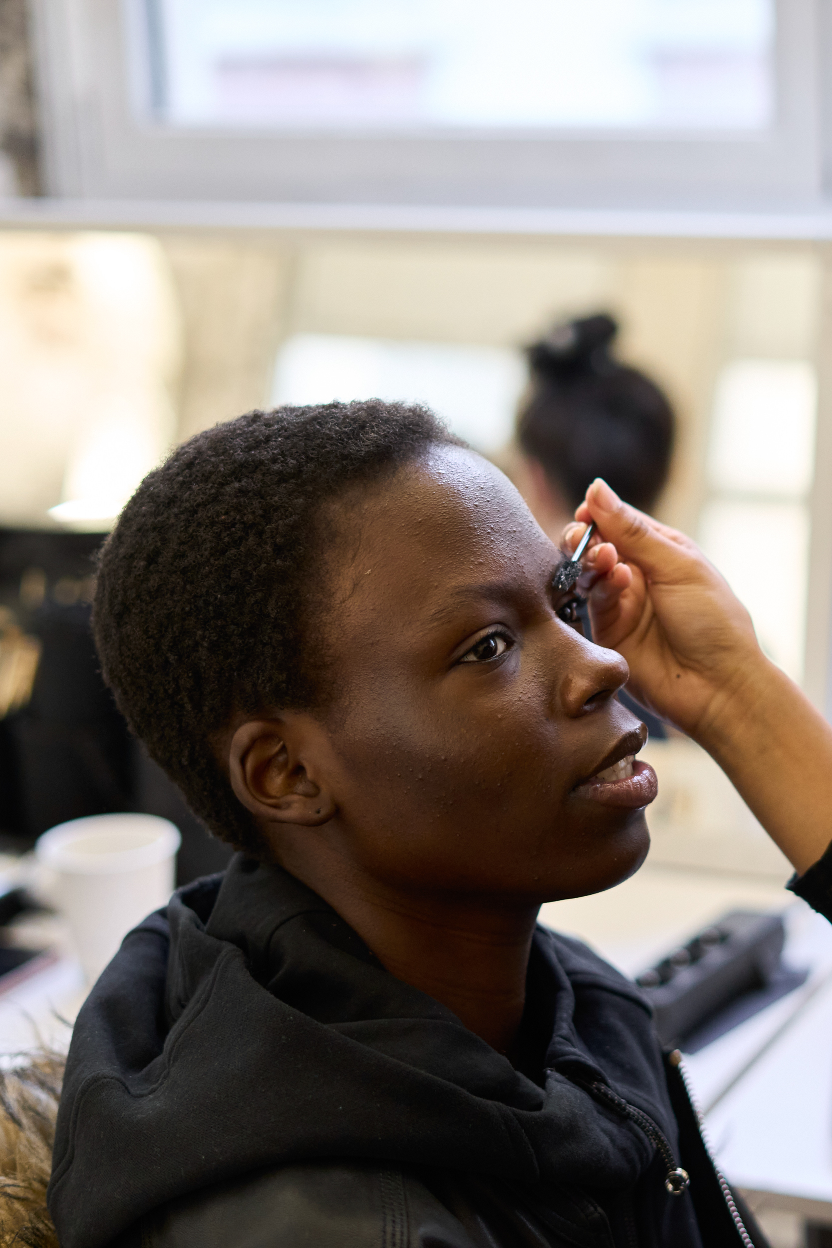 Kidsuper Studios Fall 2024 Men’s Fashion Show Backstage