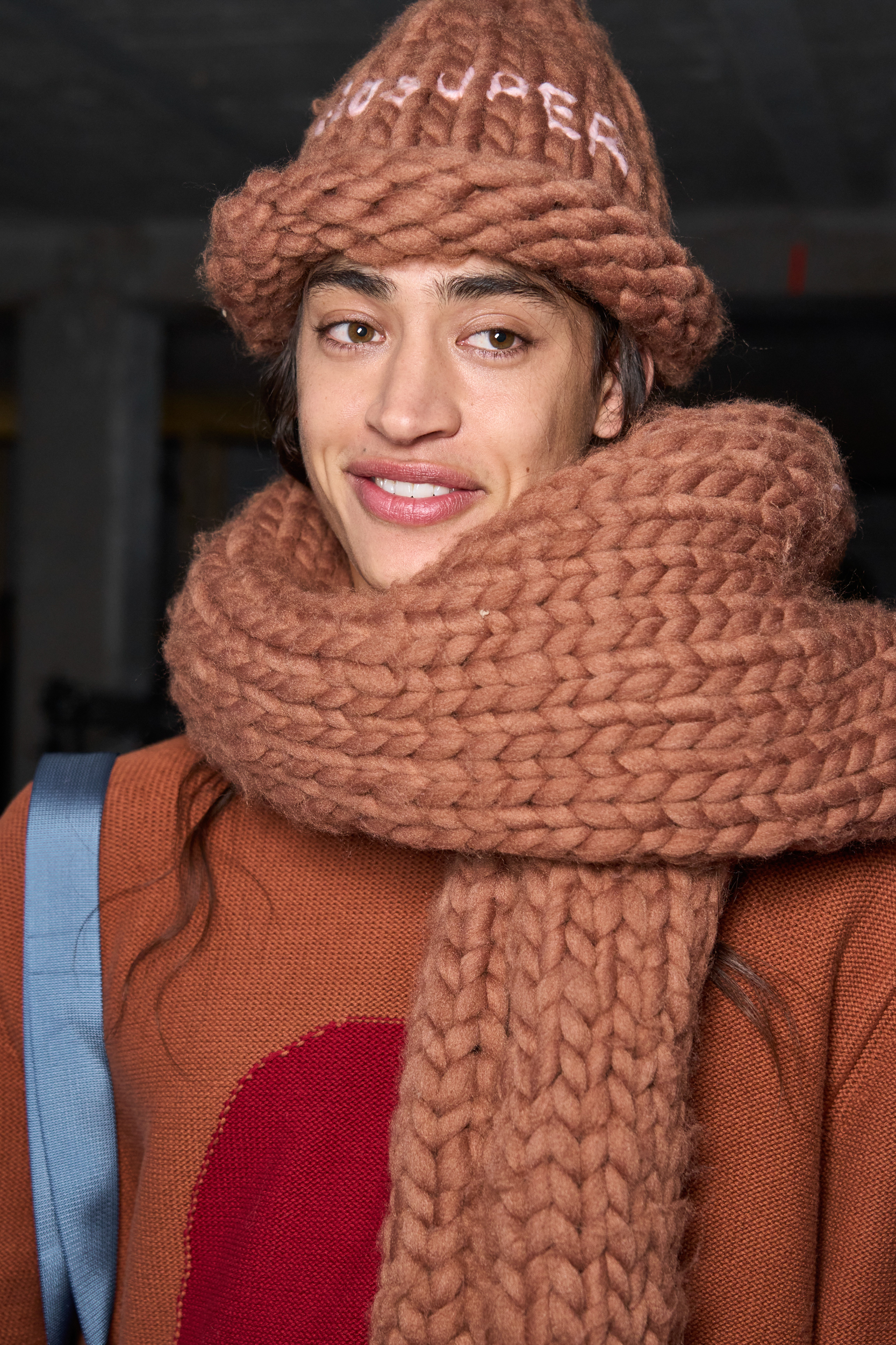 Kidsuper Studios Fall 2024 Men’s Fashion Show Backstage