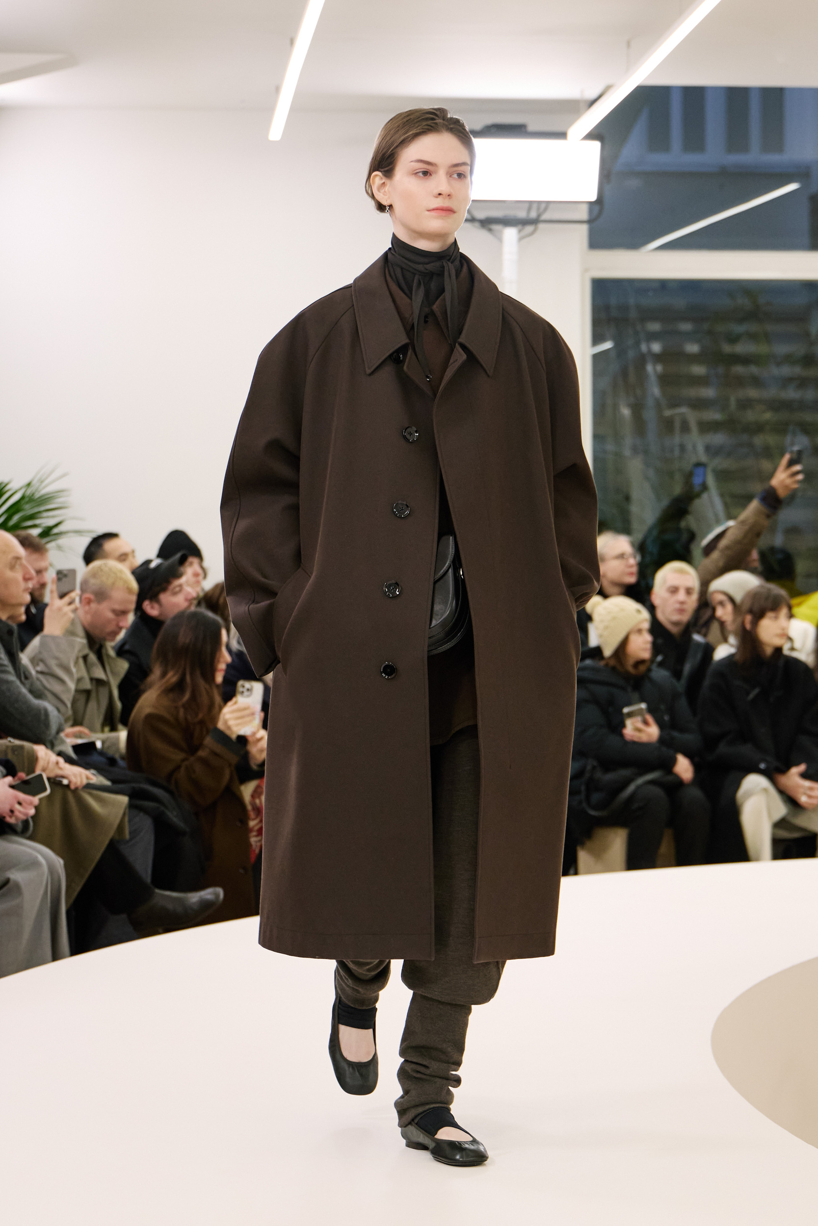 Lemaire Fall 2024 Men’s Fashion Show