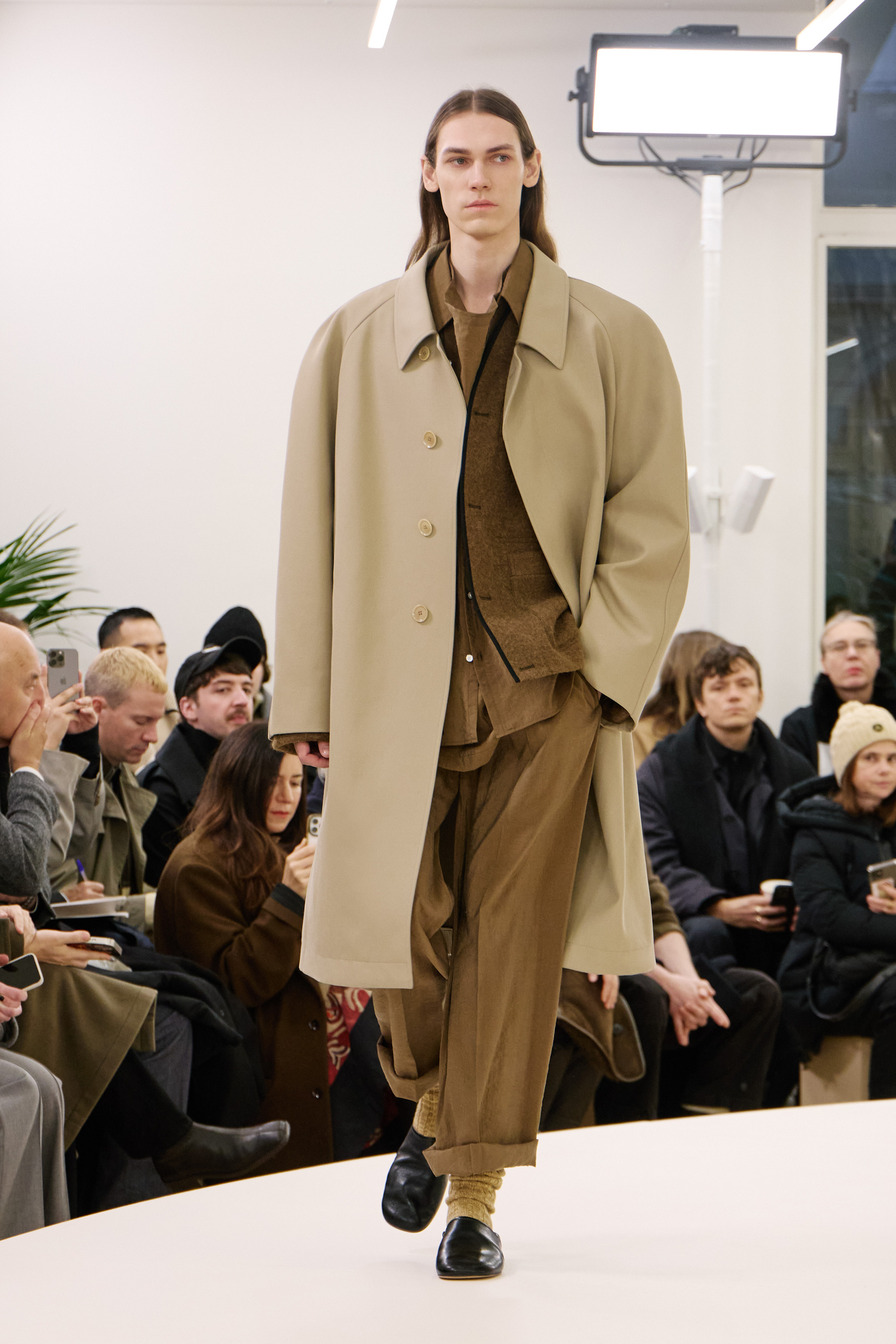 Lemaire Fall 2024 Men’s Fashion Show