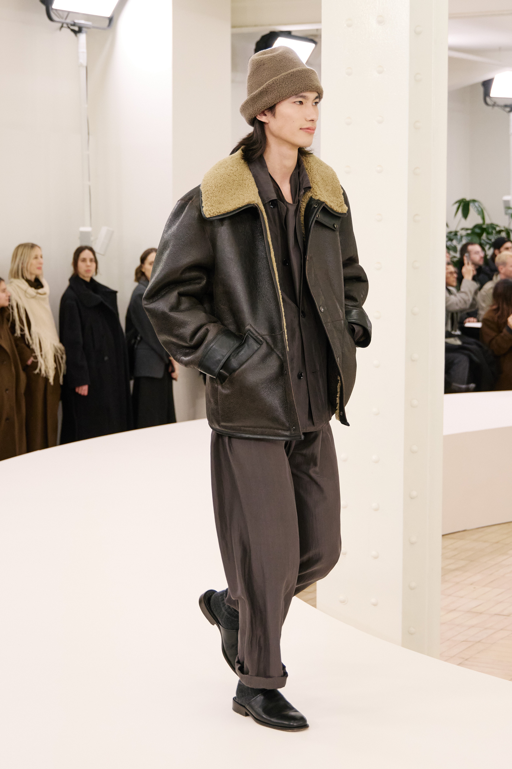 Lemaire Fall 2024 Men’s Fashion Show