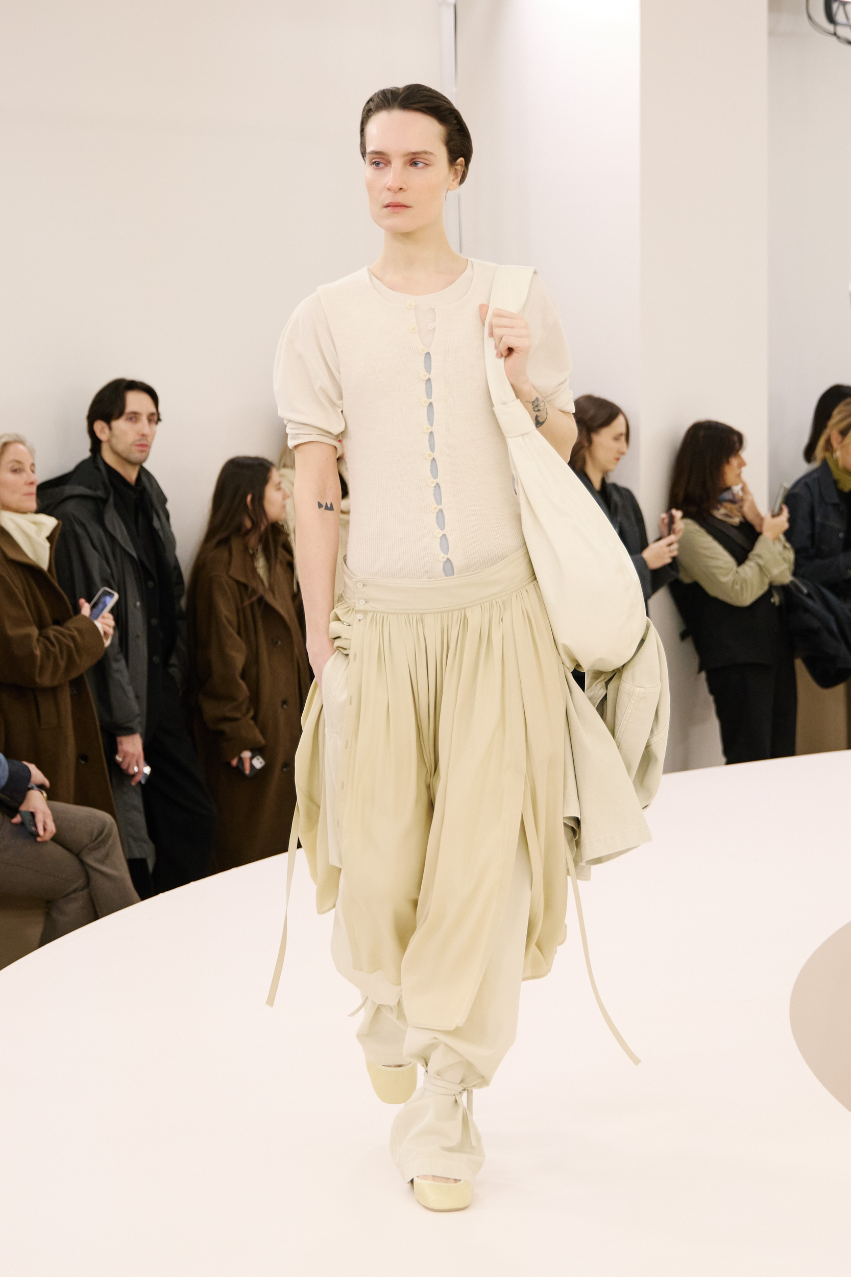 Lemaire Fall 2024 Men’s Fashion Show