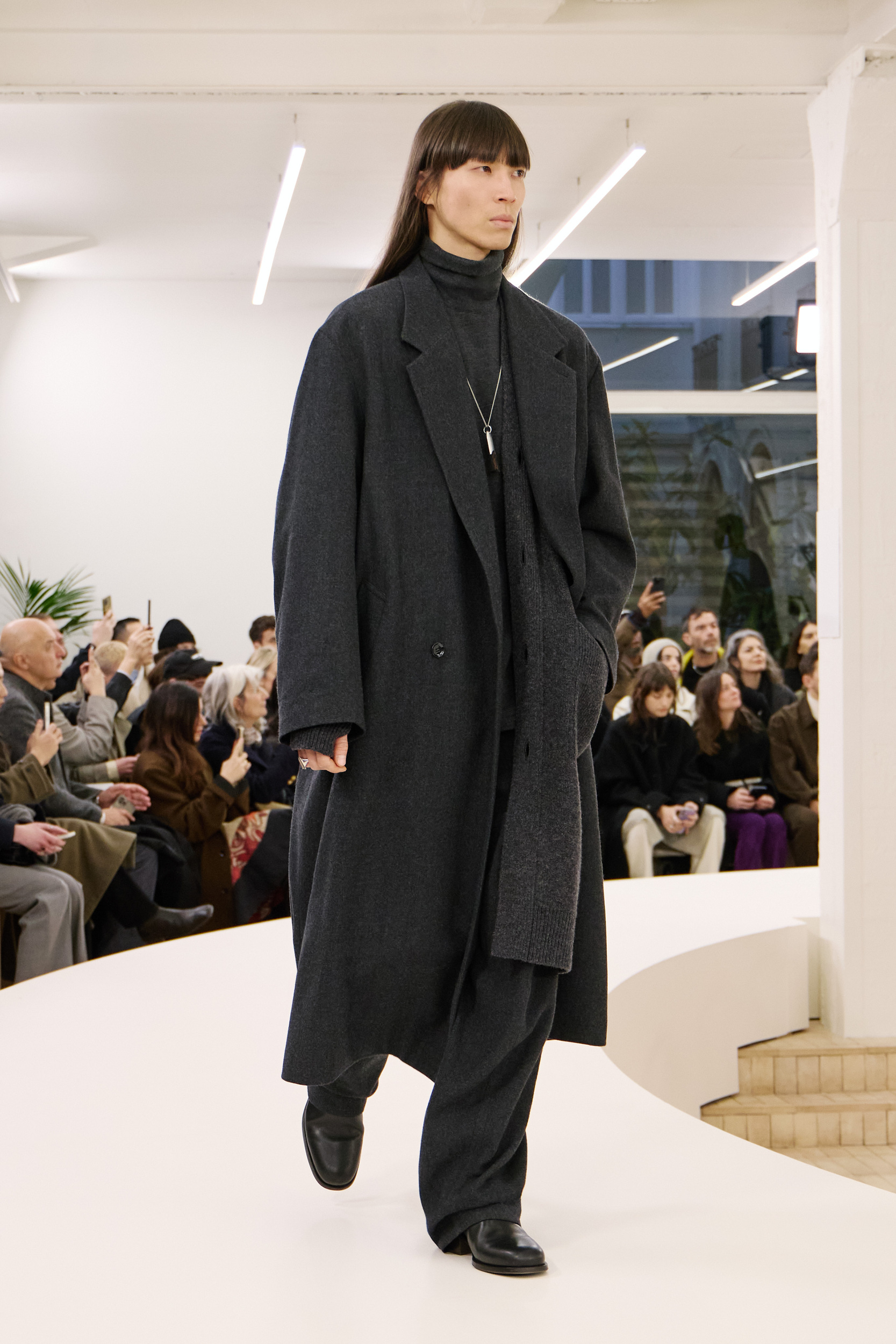 Lemaire Fall 2024 Men’s Fashion Show