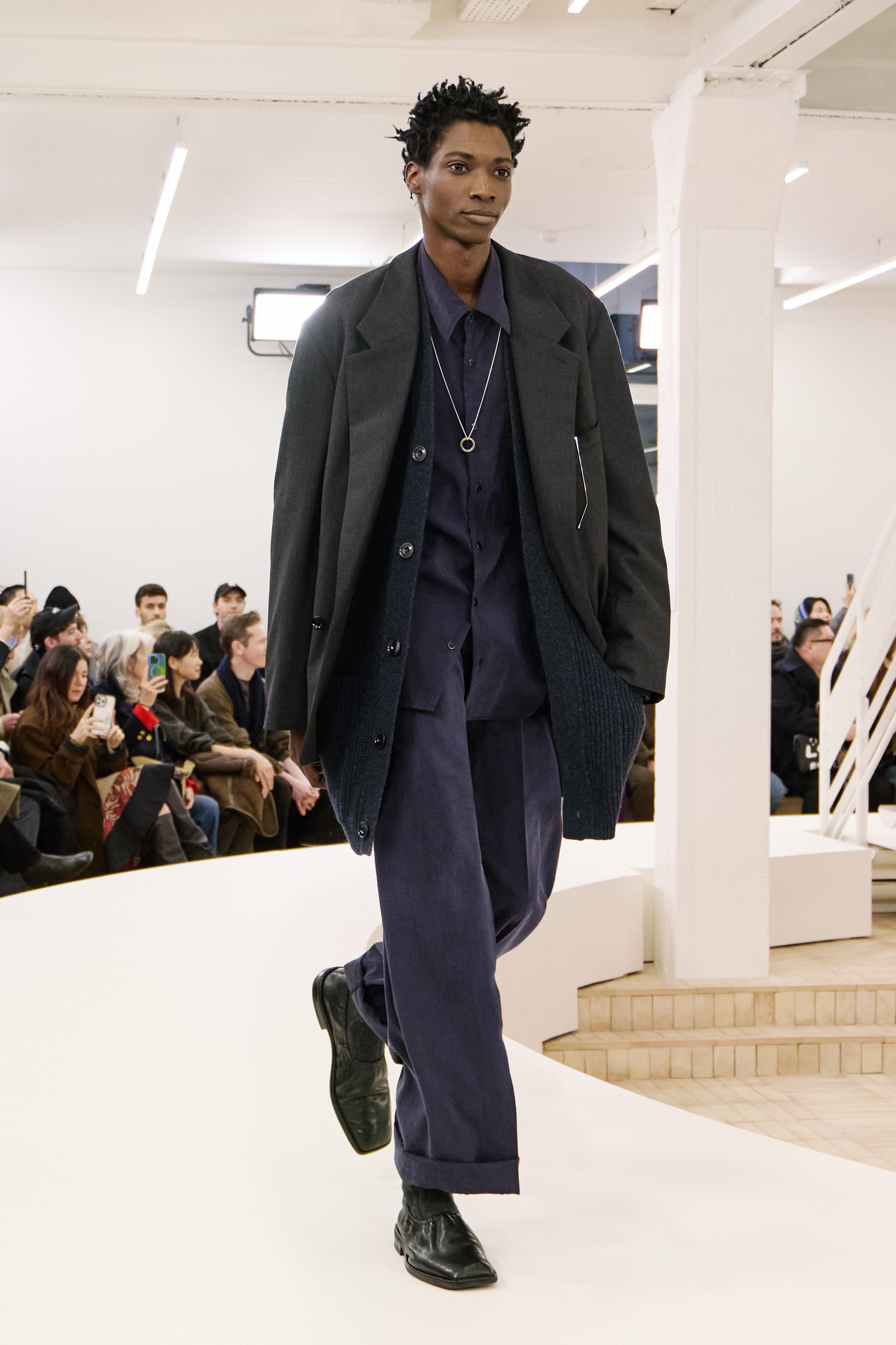 Lemaire Fall 2024 Men’s Fashion Show