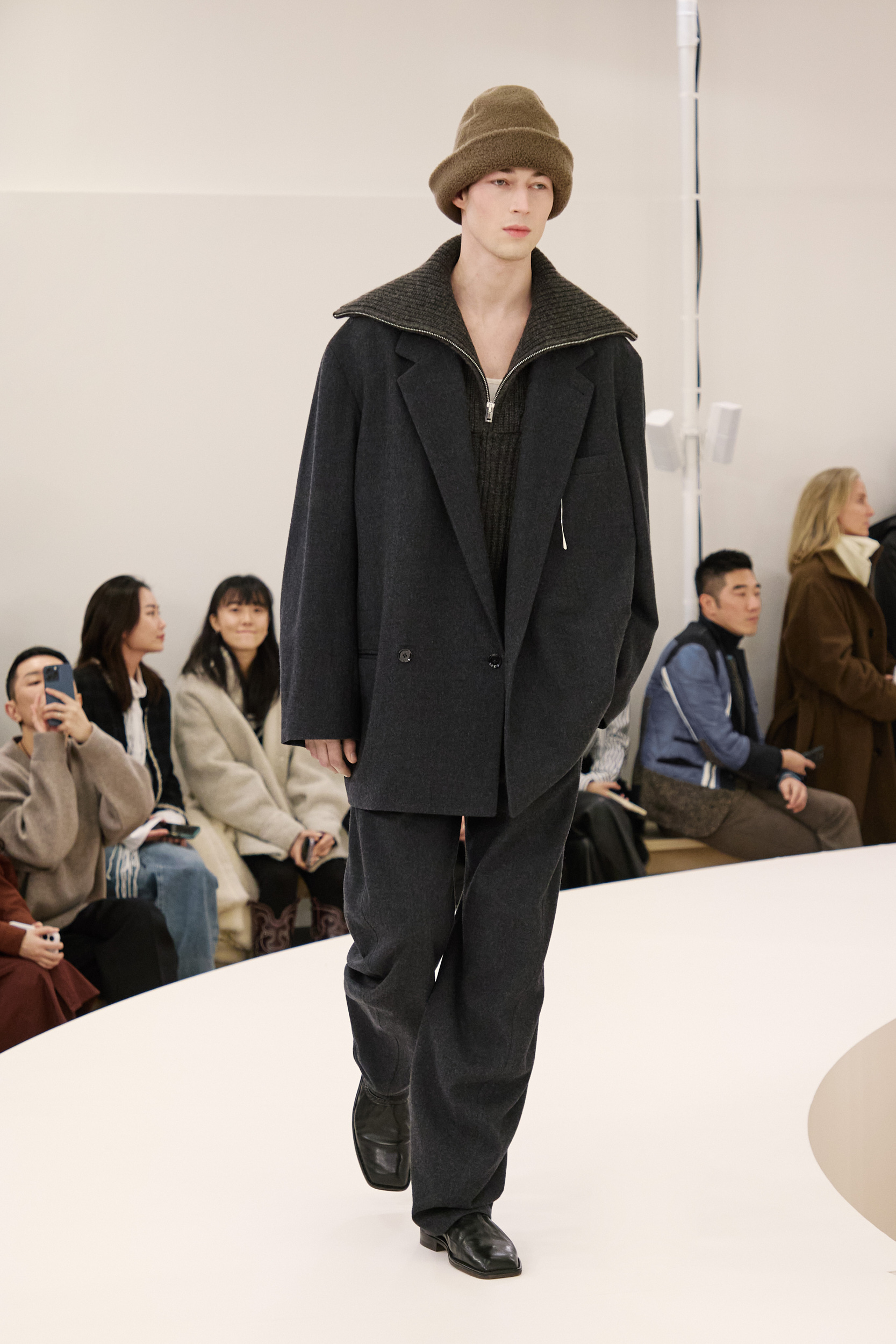 Lemaire Fall 2024 Men’s Fashion Show