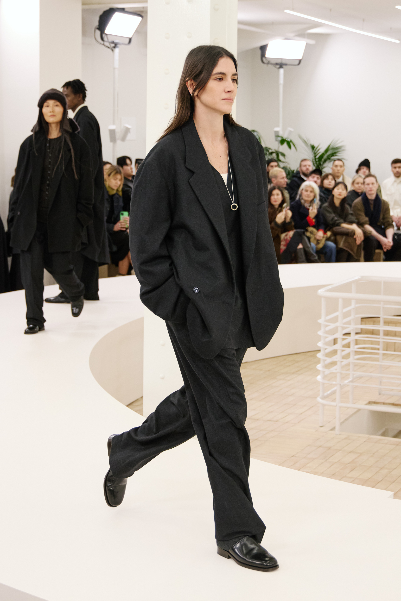 Lemaire Fall 2024 Men’s Fashion Show