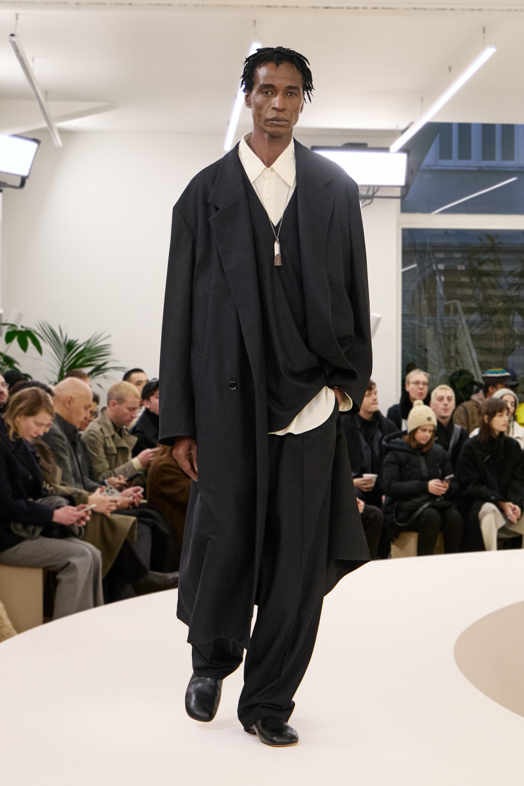 Lemaire Fall 2024 Men’s Fashion Show