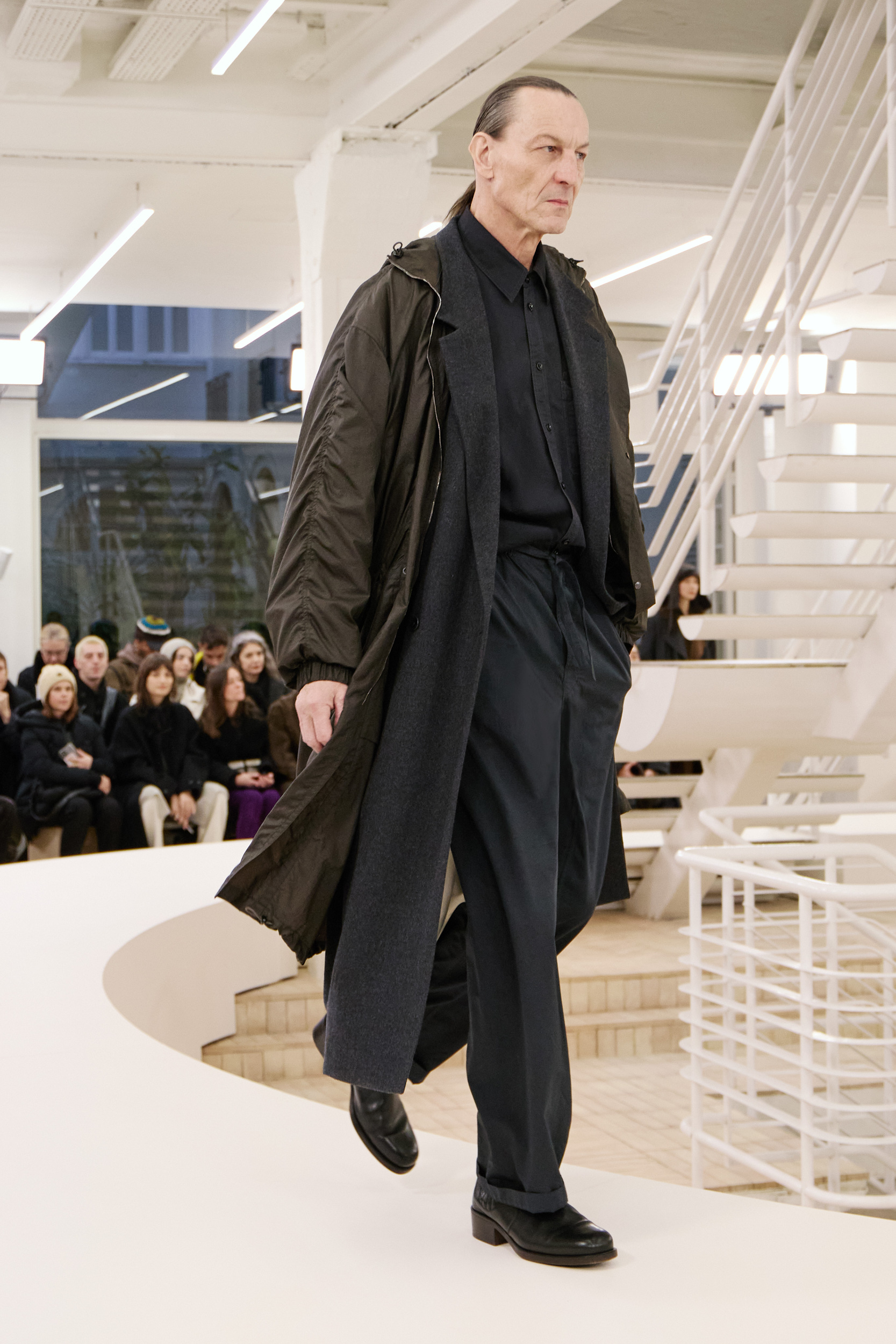 Lemaire Fall 2024 Men’s Fashion Show