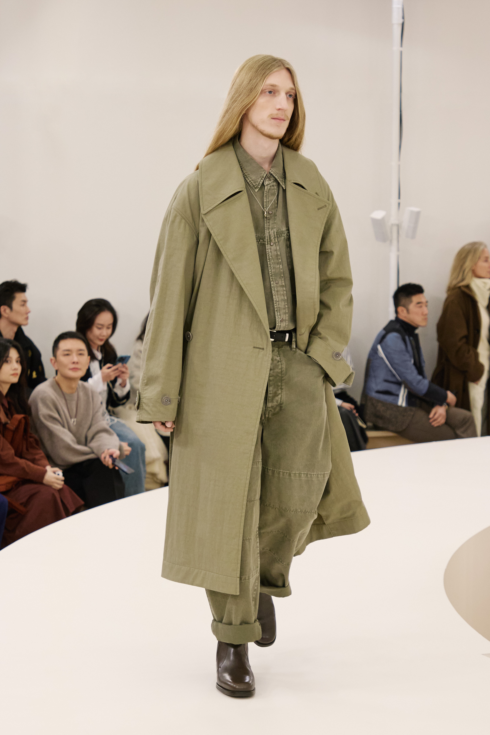 Lemaire Fall 2024 Men’s Fashion Show