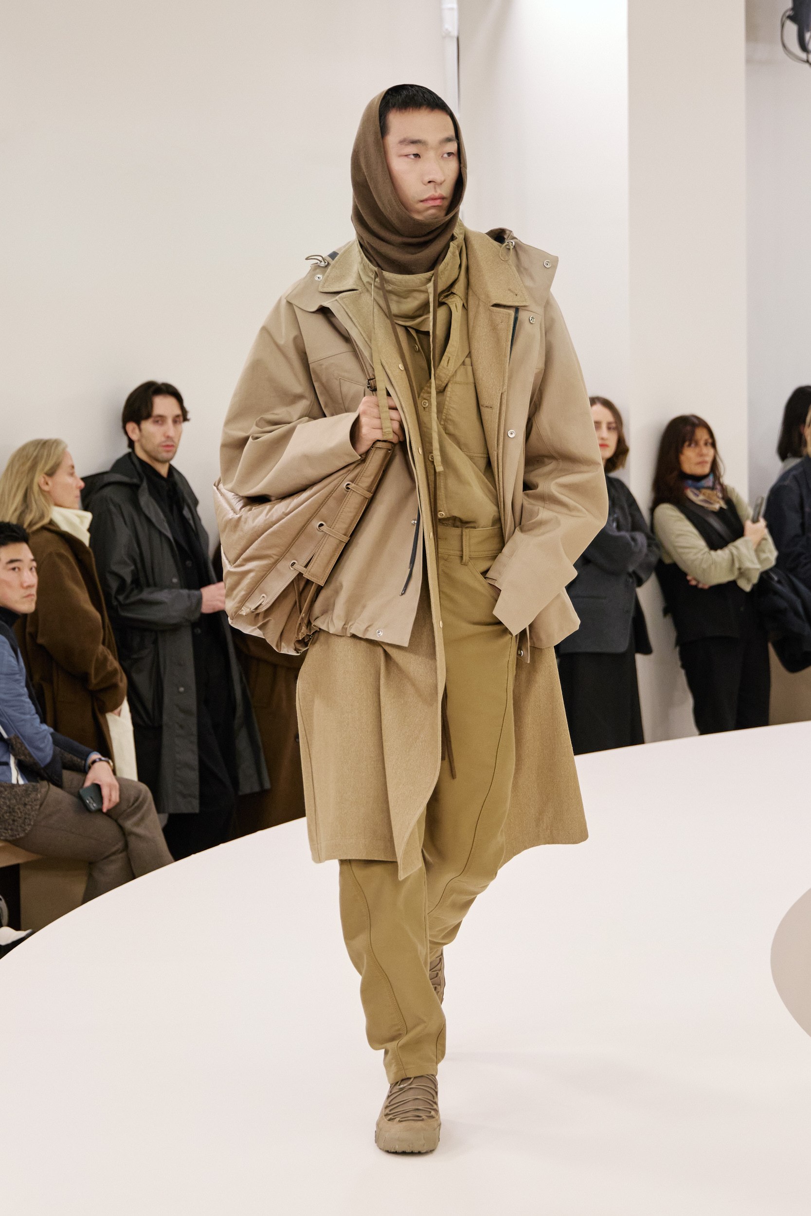 Lemaire Fall 2024 Men’s Fashion Show