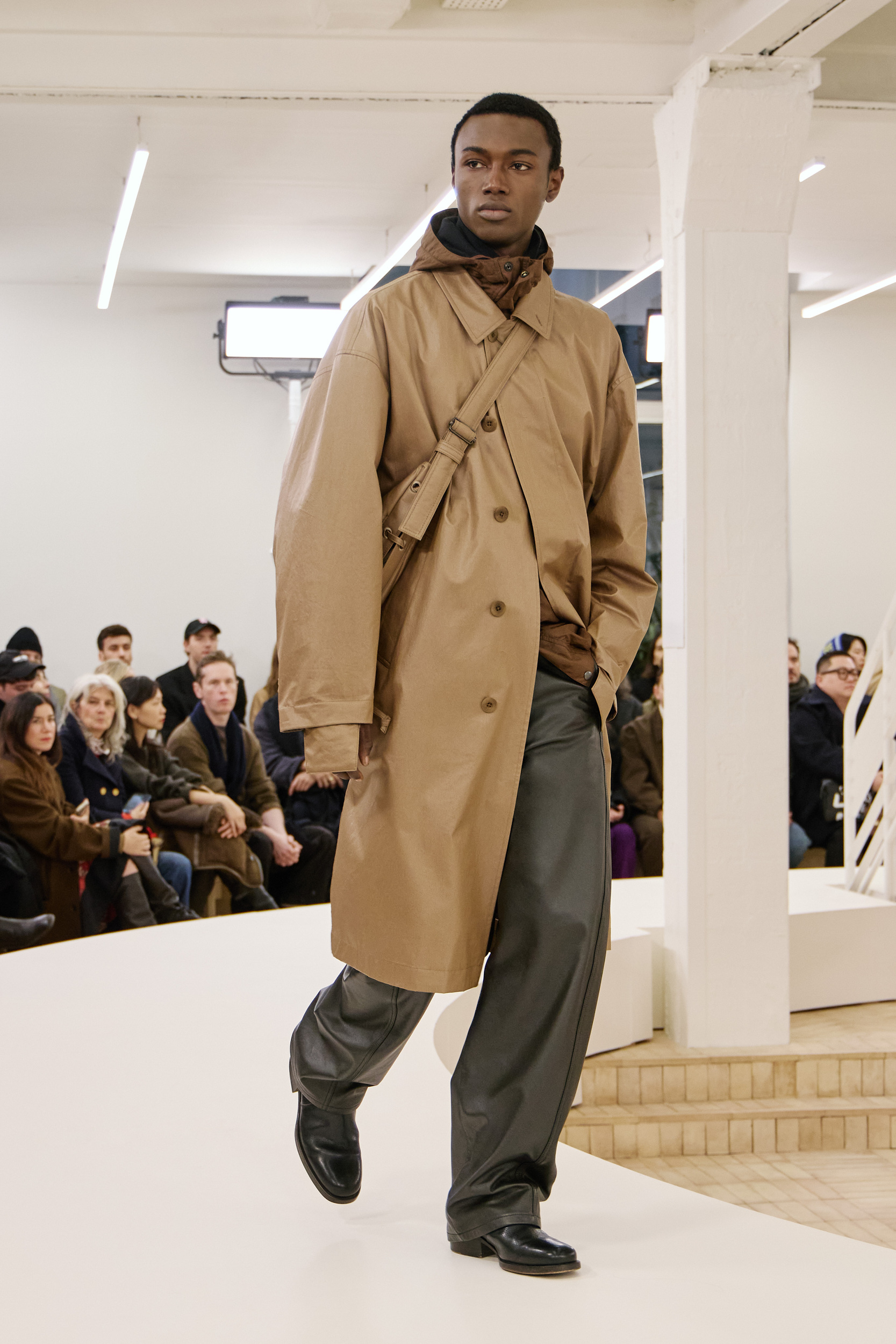 Lemaire Fall 2024 Men’s Fashion Show