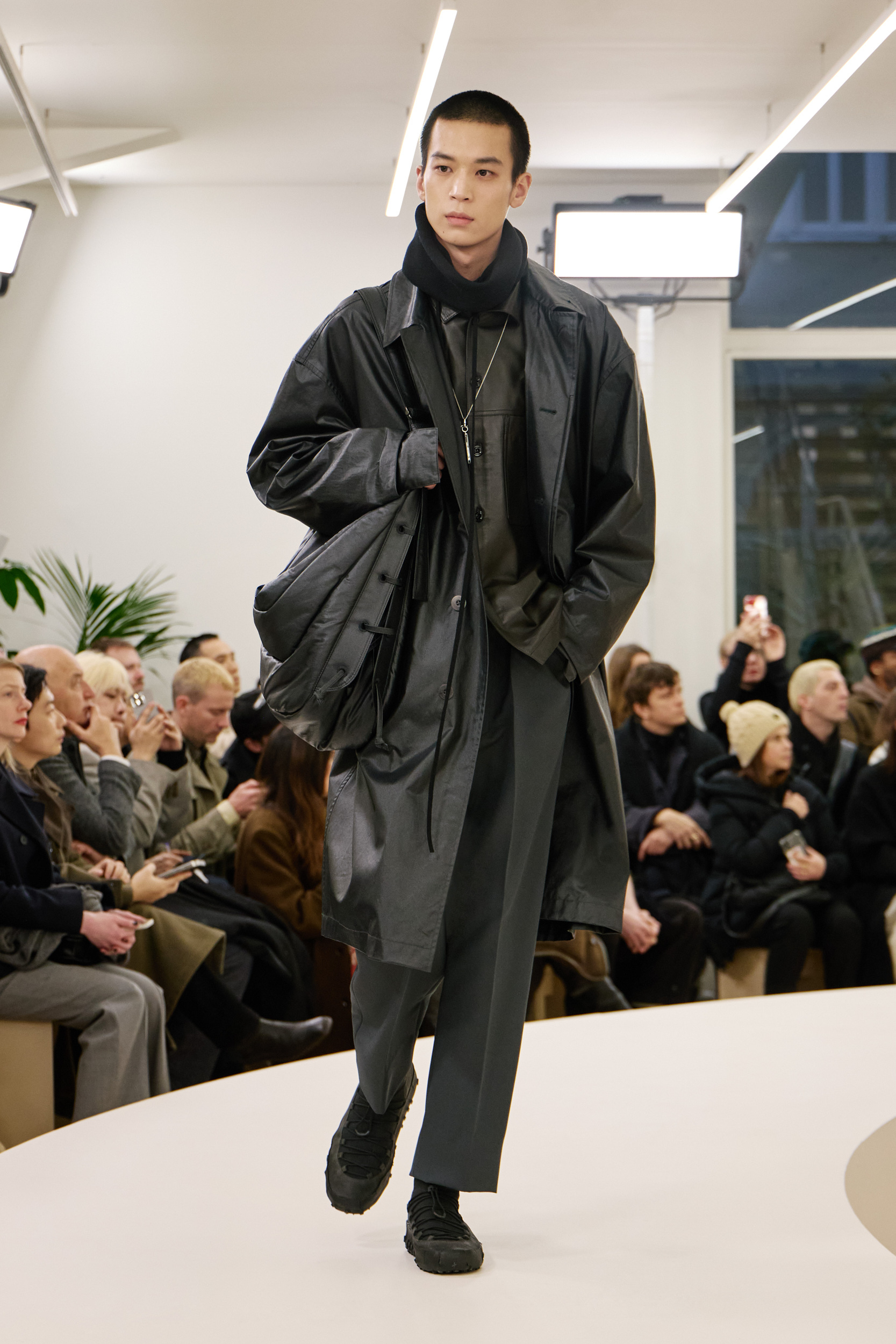 Lemaire Fall 2024 Men’s Fashion Show